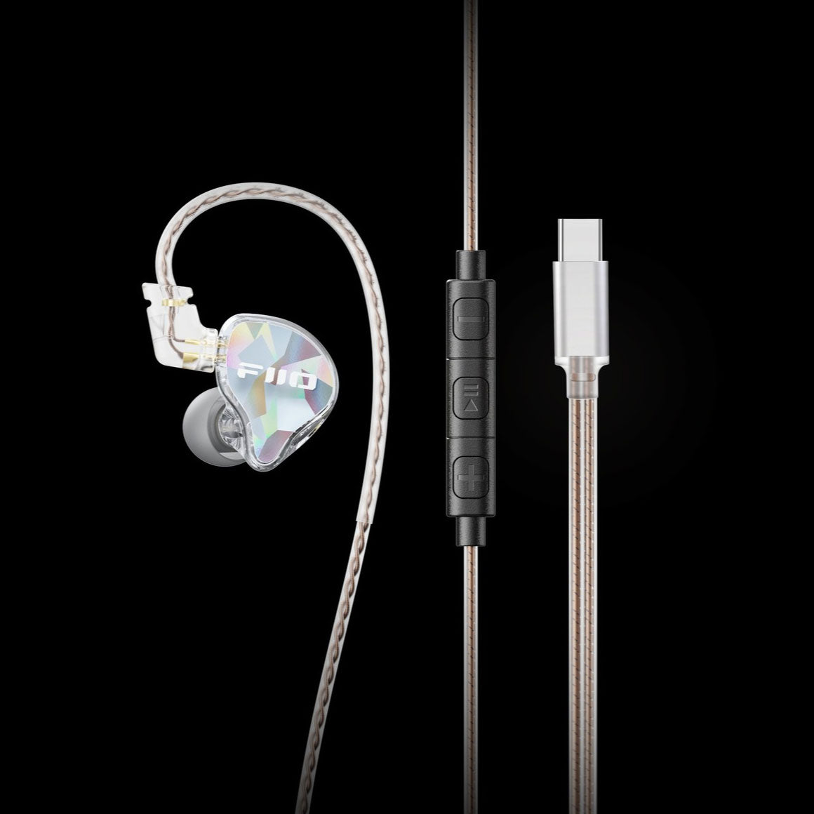  FiiO - JD10、mySite、merchandisen