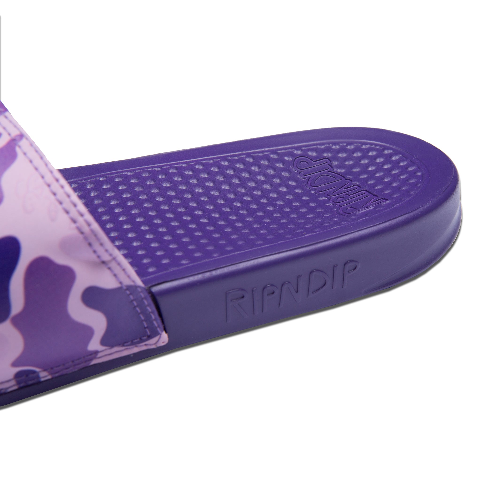  Lord Nermal Slides (Purple Camo)、mySite、merchandisen