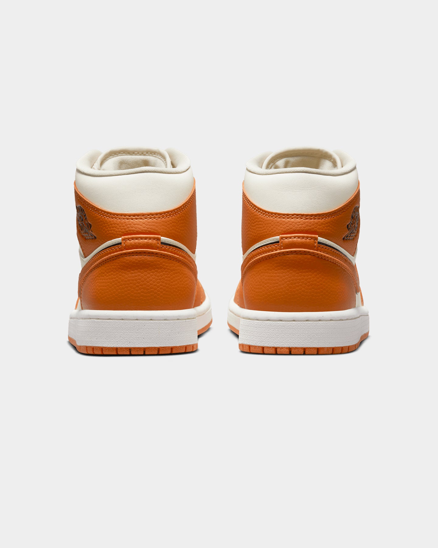 Jordan Women's Air Jordan 1 Mid SE Sport Spice Coconut Milk/Sport Spice-Black-Sail、mySite、zt4zffjzw