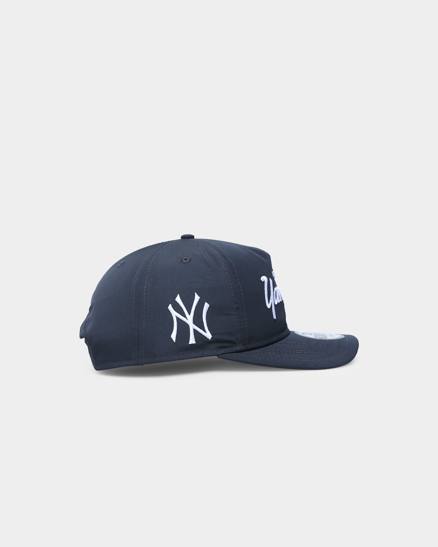 New Era New York Yankees 'Team Script' Prolight Old Golfer Snapback Original Team Colours、mySite、zt4zffjzw