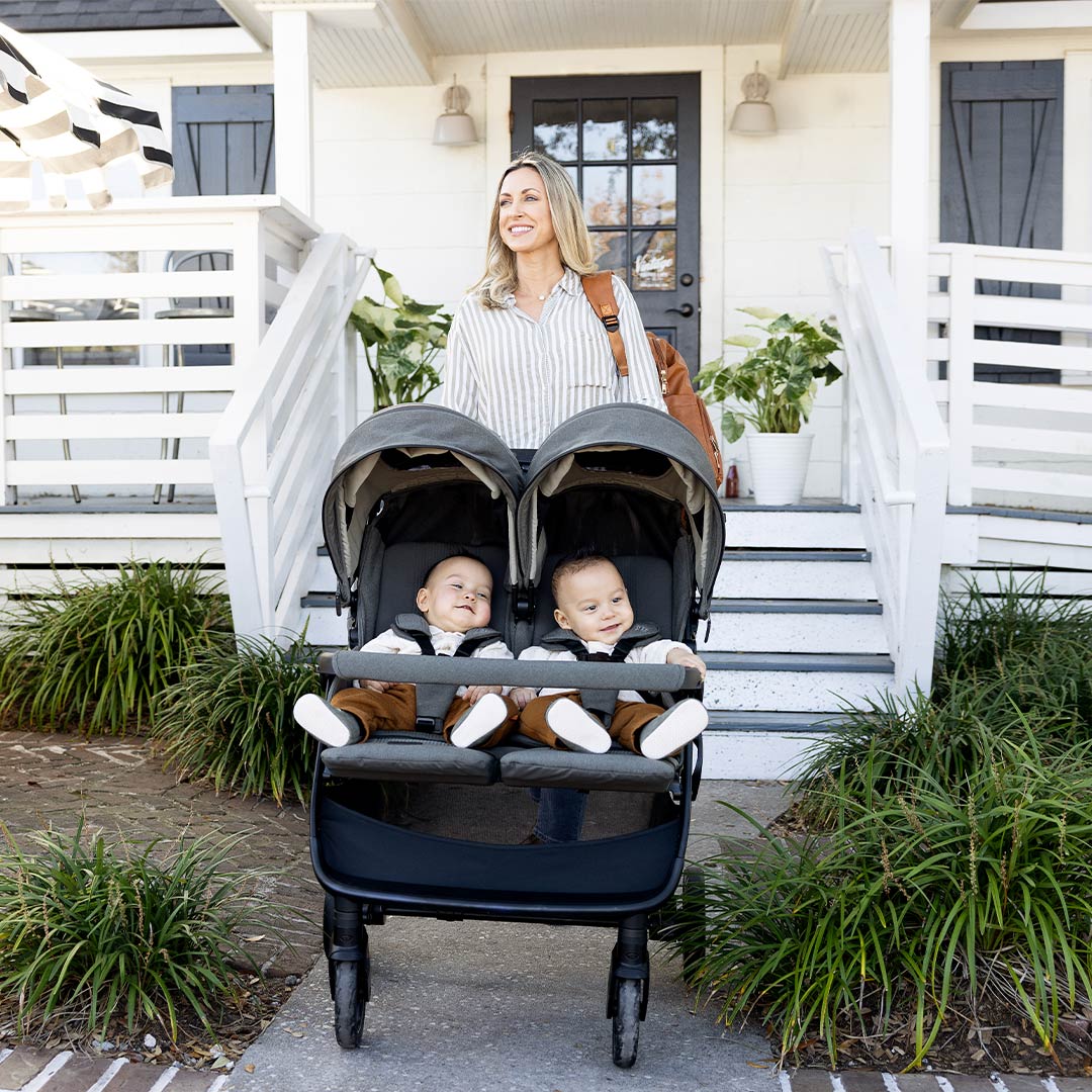  Joie Signature Estrella Twin Stroller - Evergreen、mySite、merchandisen