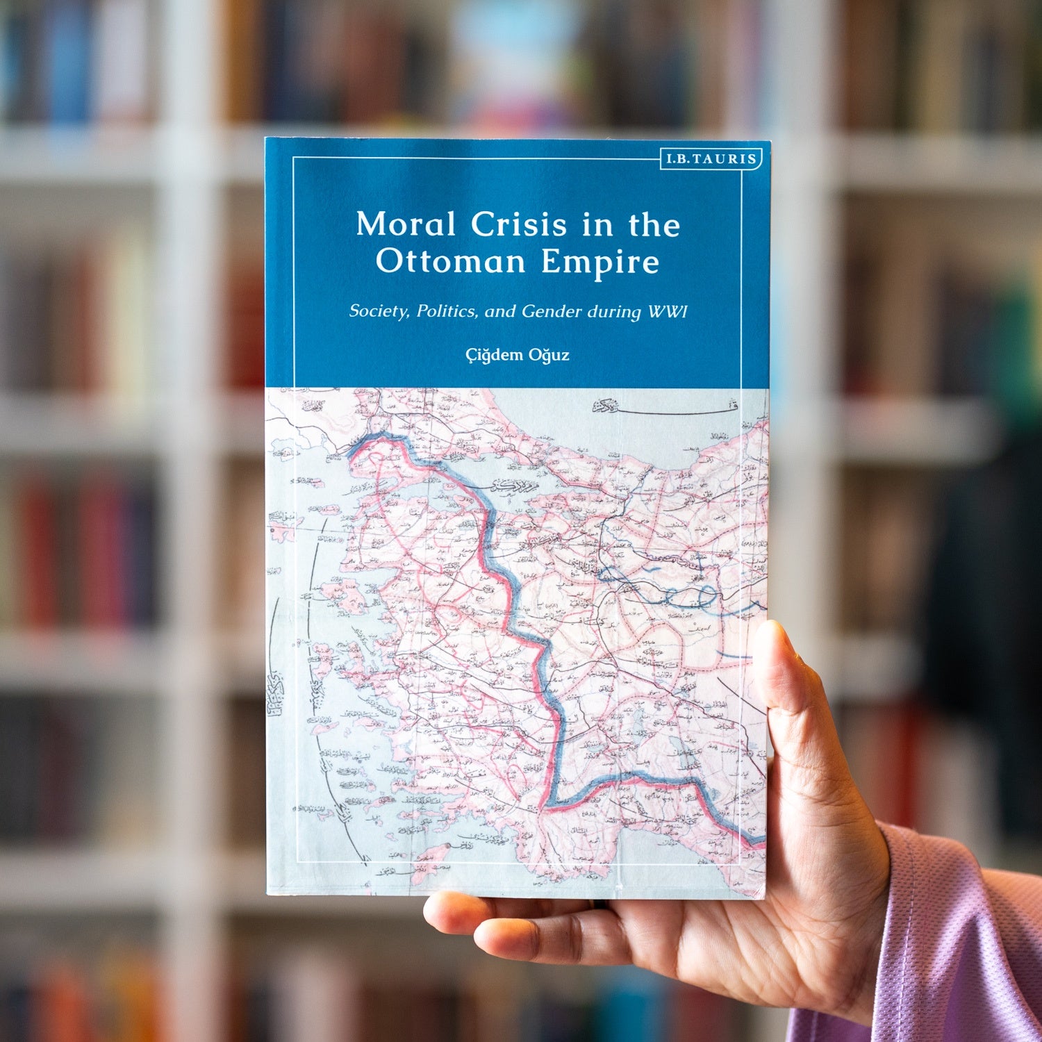 Moral Crisis in the Ottoman Empire、mySite、topwebapps