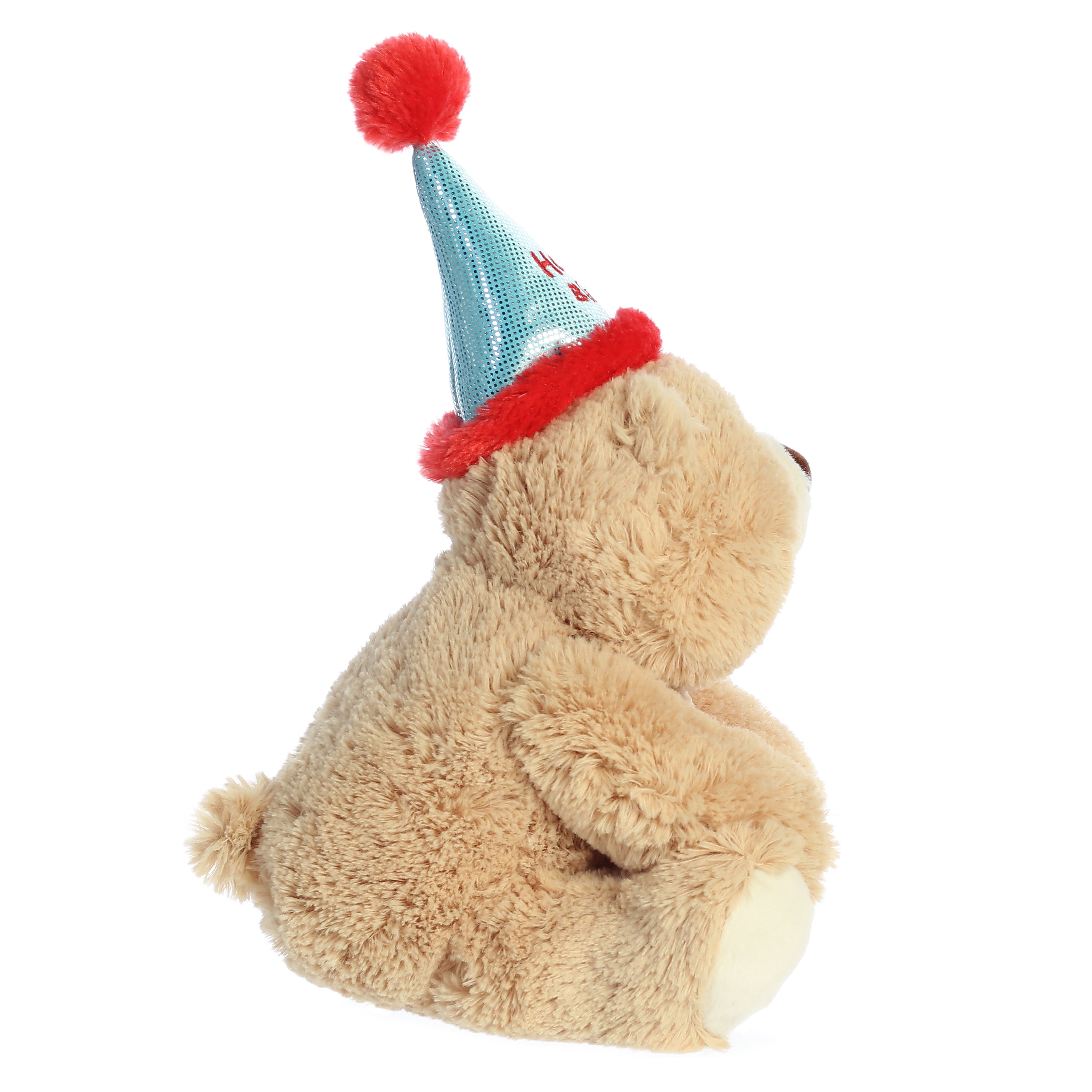 Aurora® - Bear - 12 Happy Birthday Bear、mySite、g9winljtr