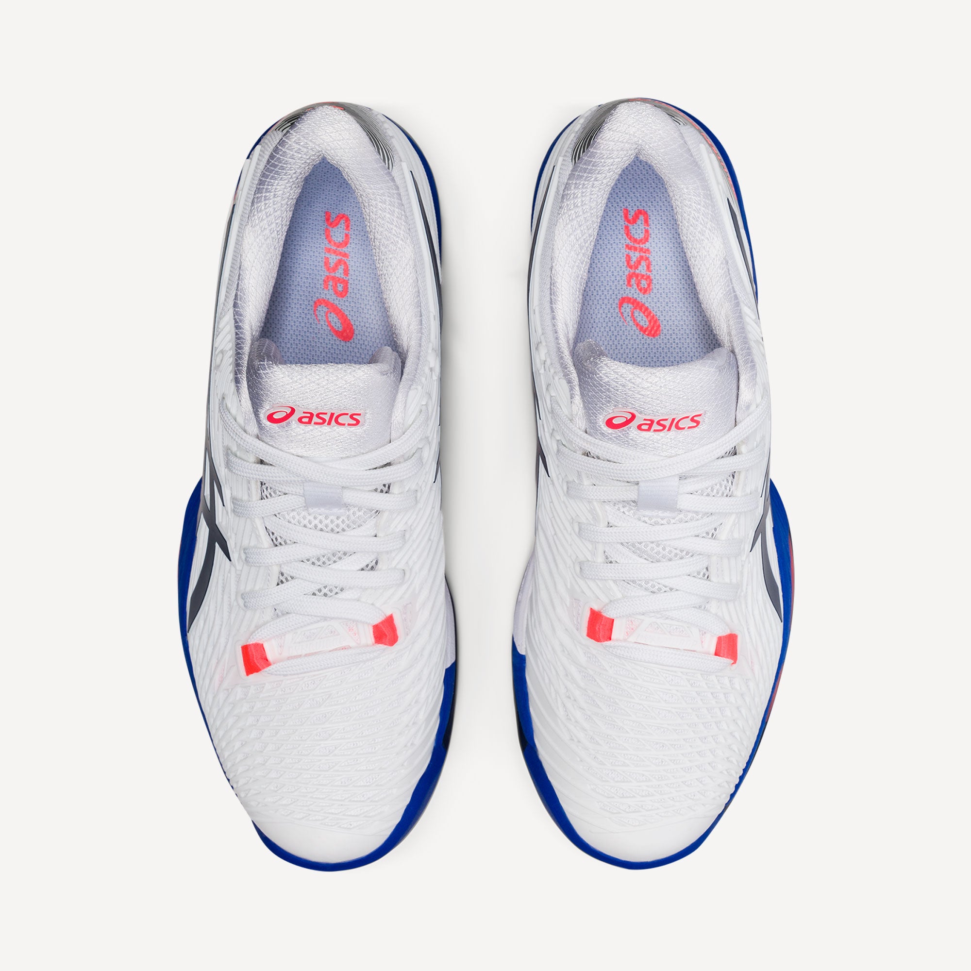 ASICS Solution Speed FF 2 Women's Clay Court Tennis Shoes