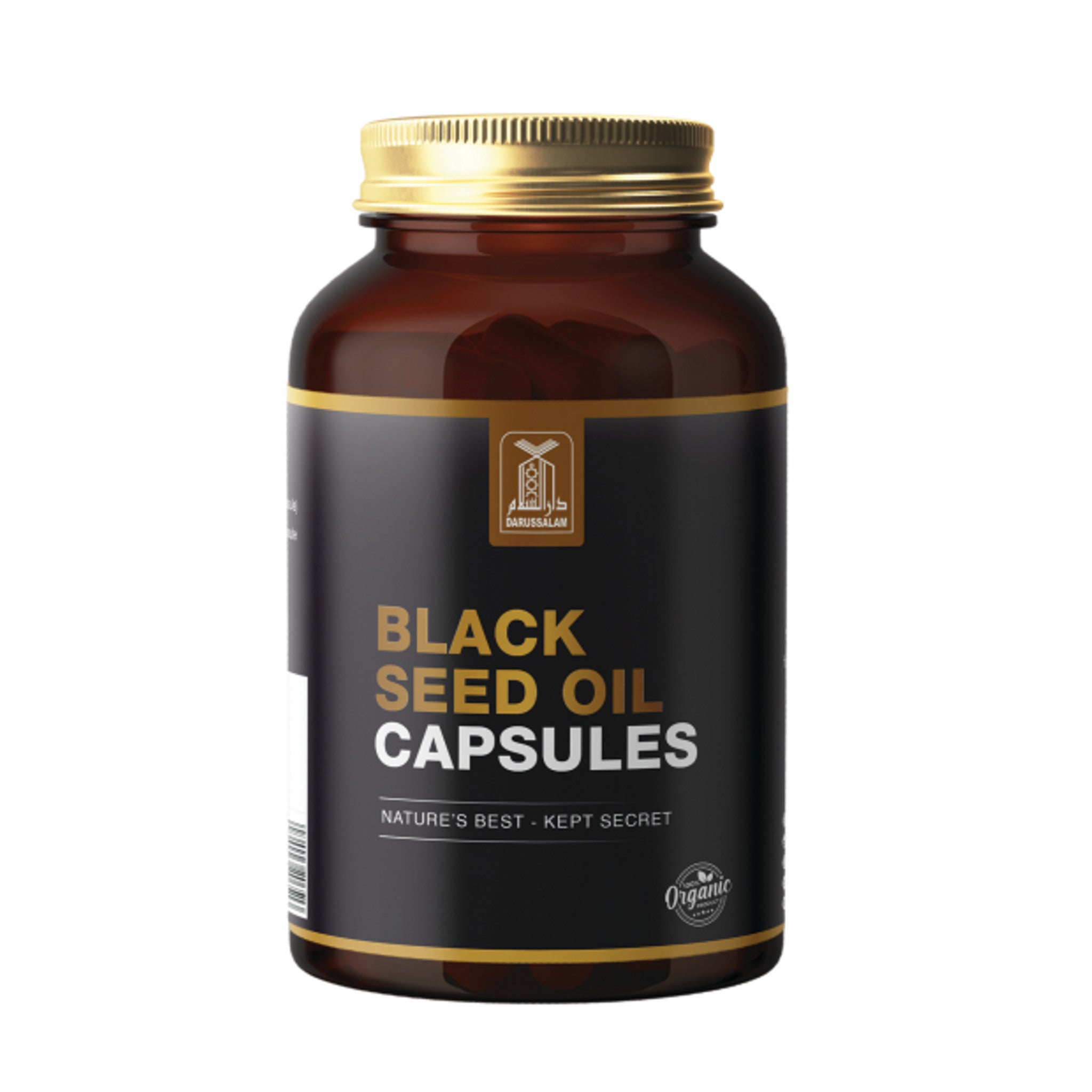 Black Seed Oil Capsules (60/Soft Gels)、mySite、topwebapps