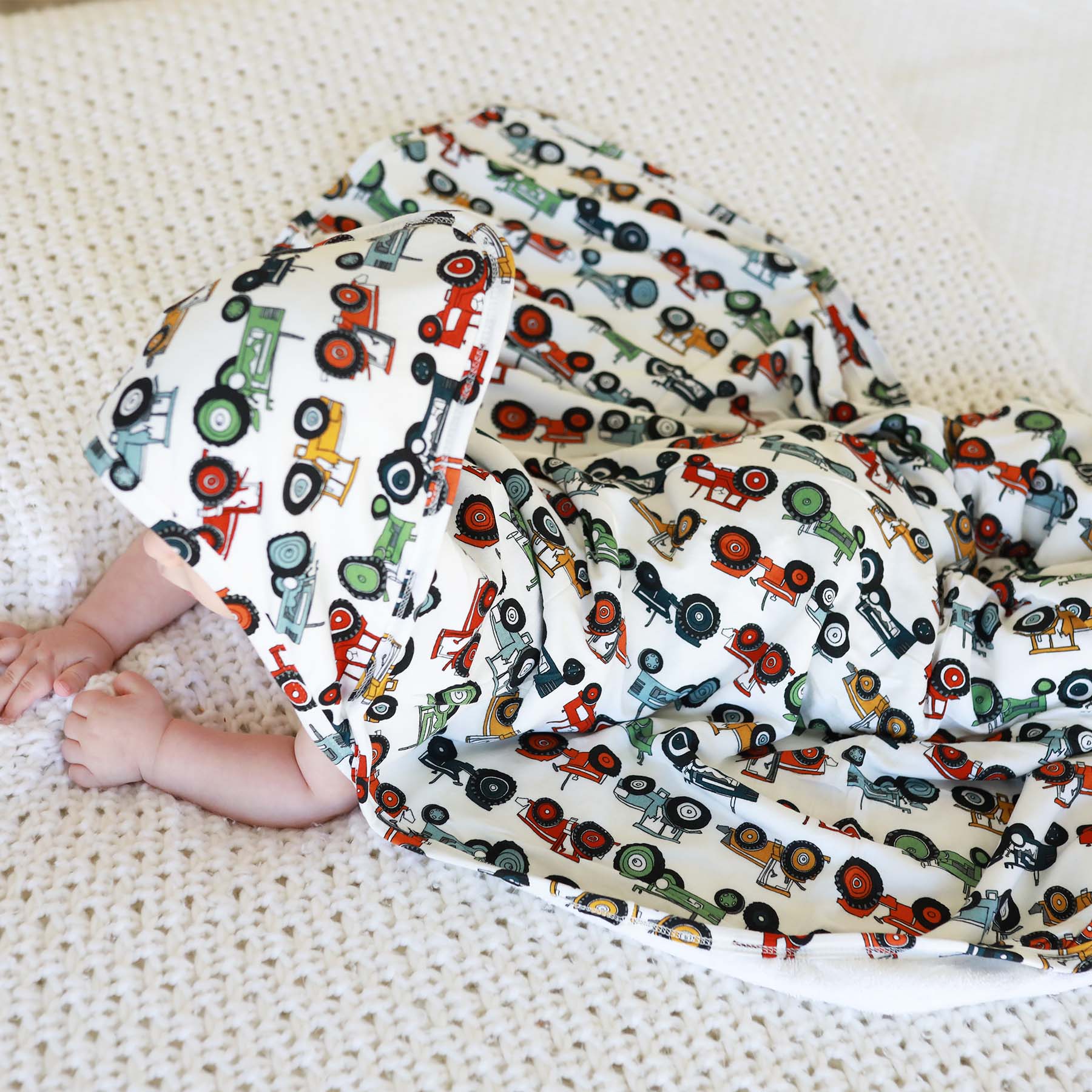  Bamboo Hooded Towel | Tiny Tractors、mySite、layawaytickets