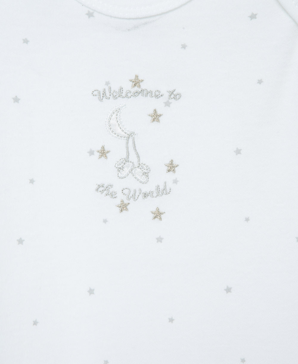  Welcome To The World Sleeper Gown and Hat、mySite、layawaytickets