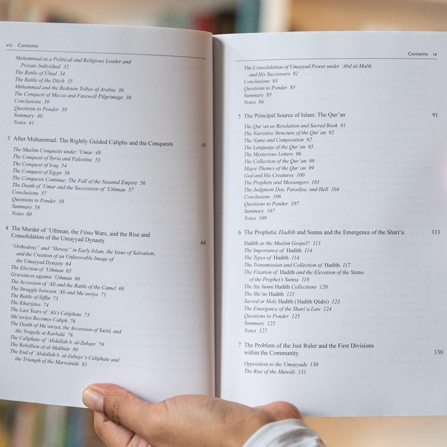 Islam in Historical Perspective (3rd Edition)、mySite、topwebapps