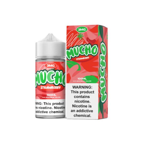 Mucho E-Liquid 100mL Vape Juice、mySite、zt4zffjzw