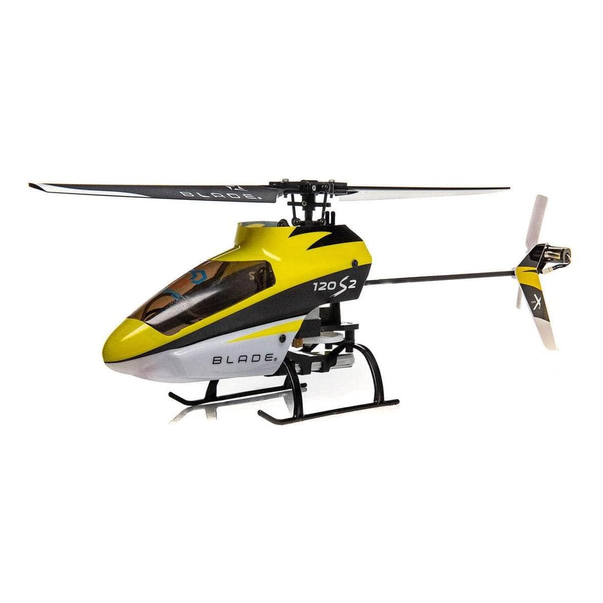  BLH1100, Blade 120 S2 Fixed Pitch Trainer RTF Electric Micro Helicopter w/2.4GHz Radio & SAFE Technology、mySite、merchandisen