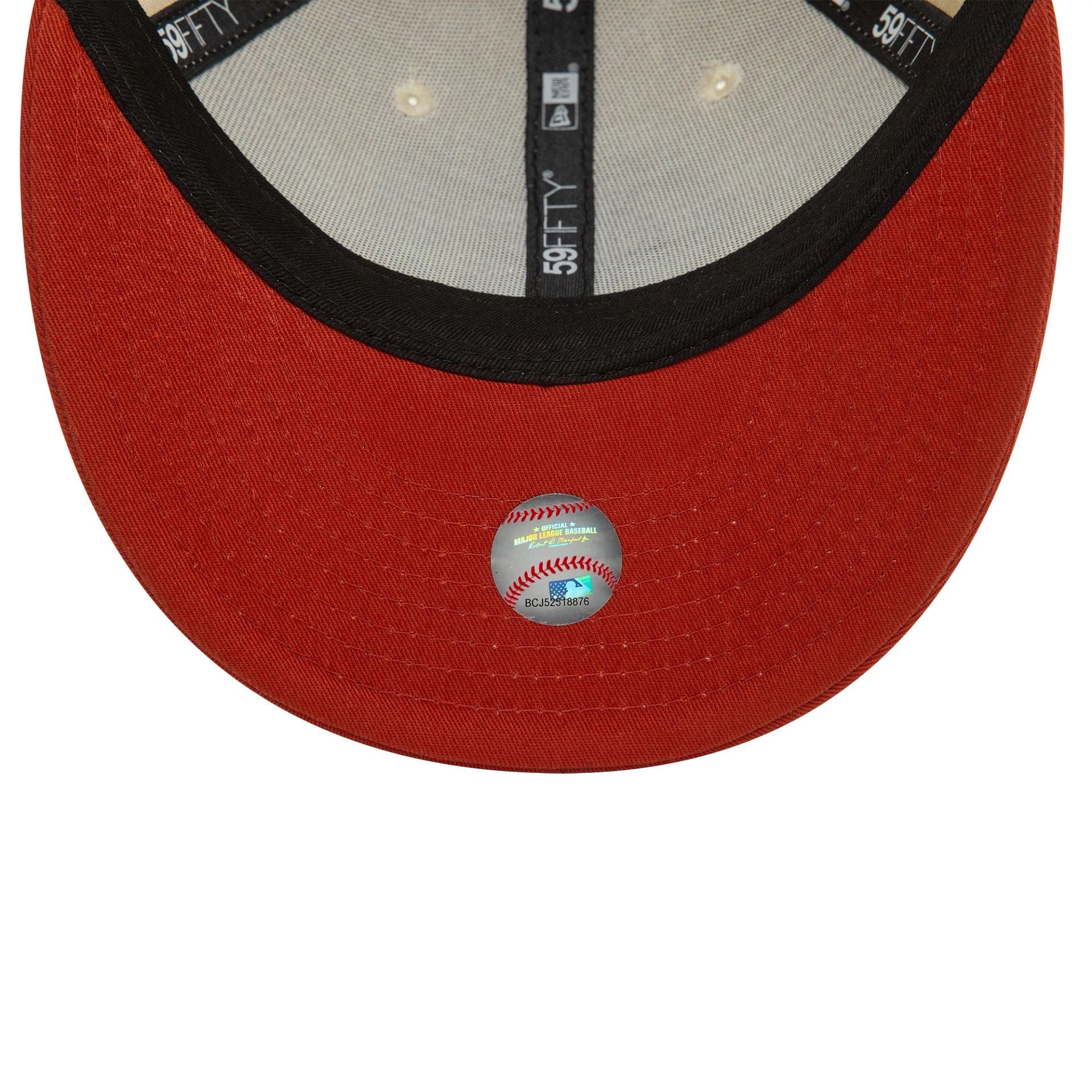 St. Louis Cardinals Seasonal World Series Cream Low Profile 59FIFTY Fitted Cap、mySite、vikingsvslions