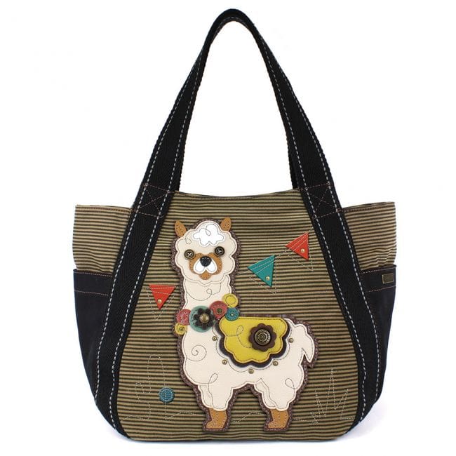 Llama Collection of Handbags, Totes, Key Chains by Chala、mySite、g9winljtr