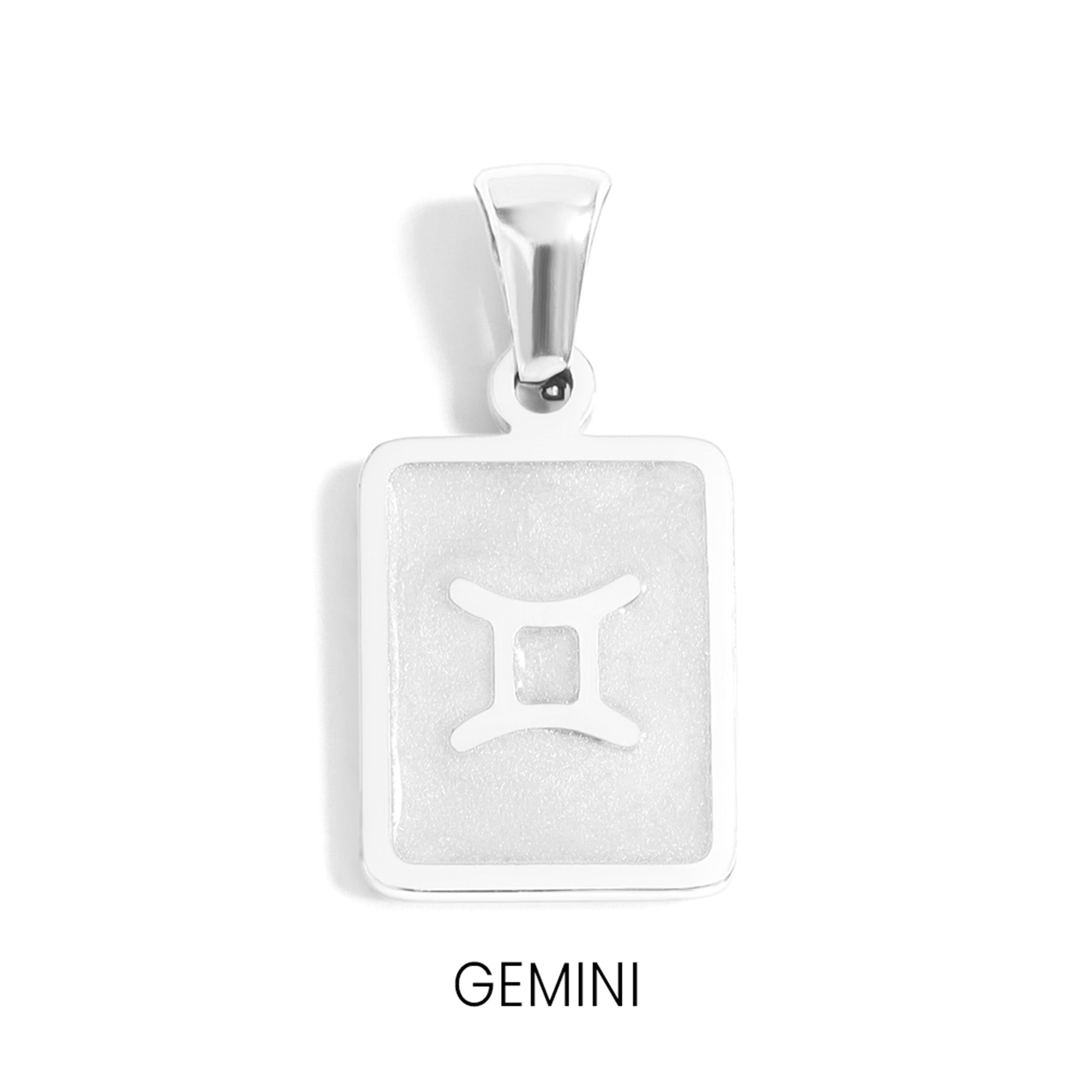 18K Gold PVD Zodiac Card Pendants / PDL0259、mySite、dreamappss