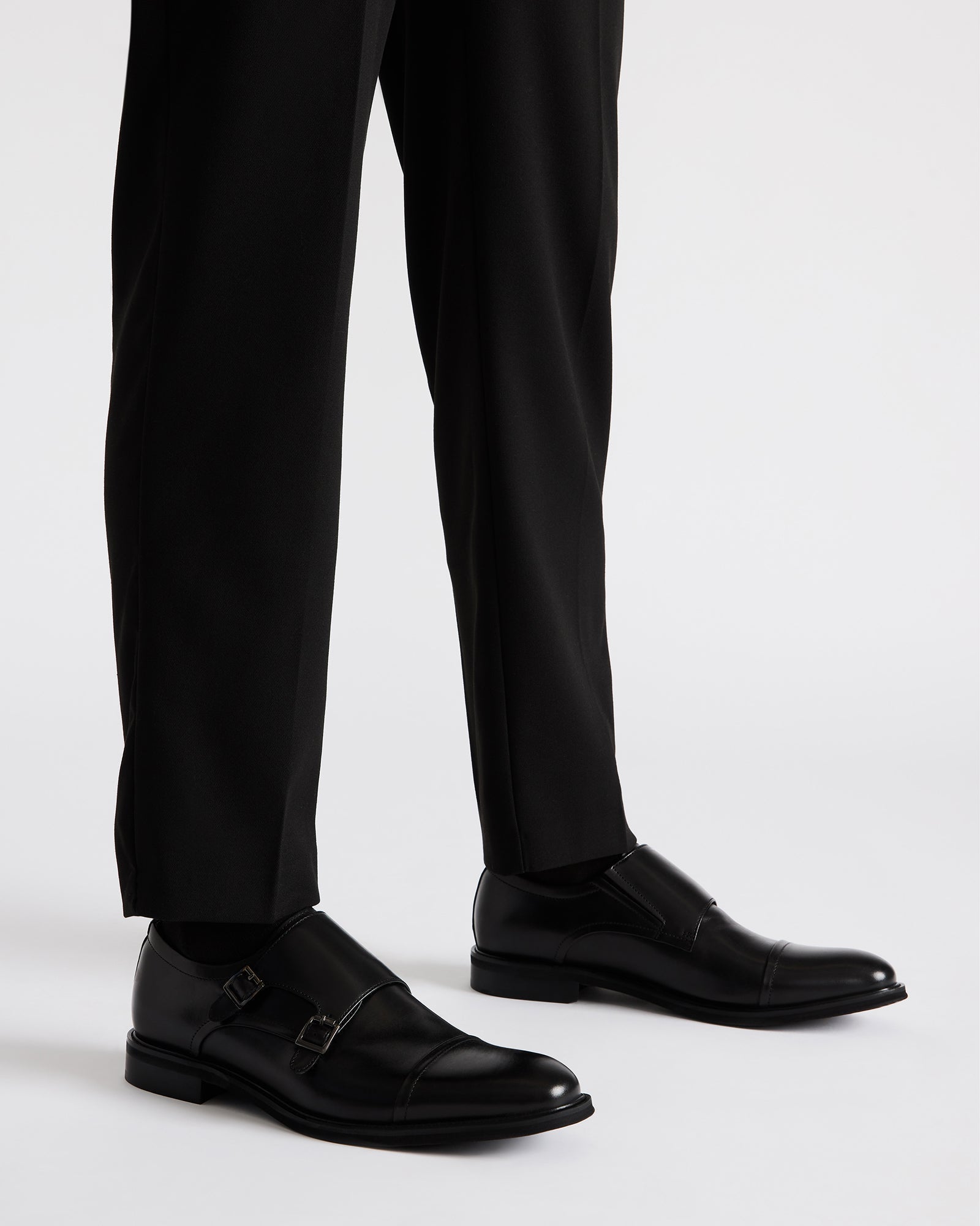 HARAN BLACK LEATHER、mySite、gtrtttuynbv