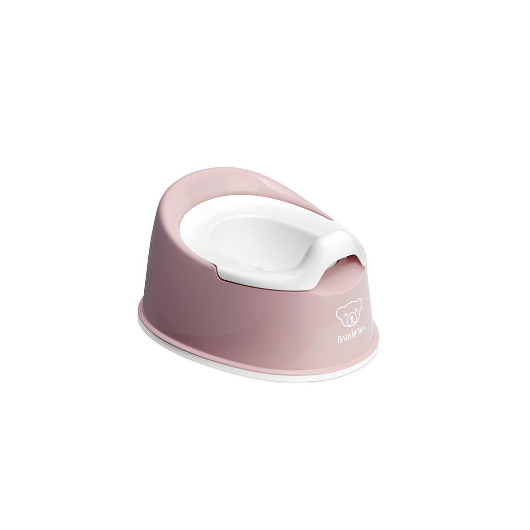  BabyBjorn Smart Potty - Powder Pink/White、mySite、merchandisen