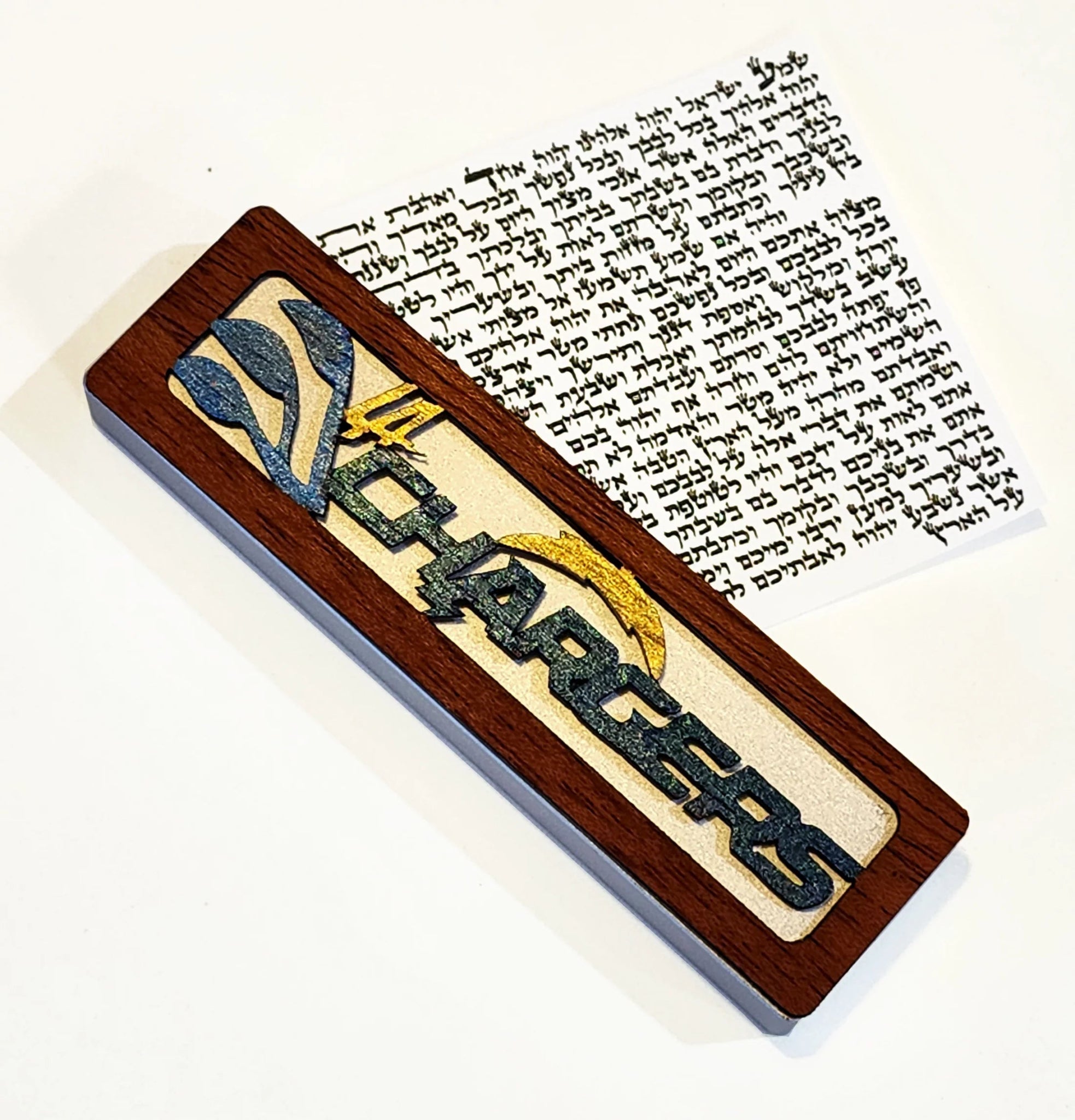  Sports Mezuzah Case - Your Choice of Team、mySite、elrpsem3k