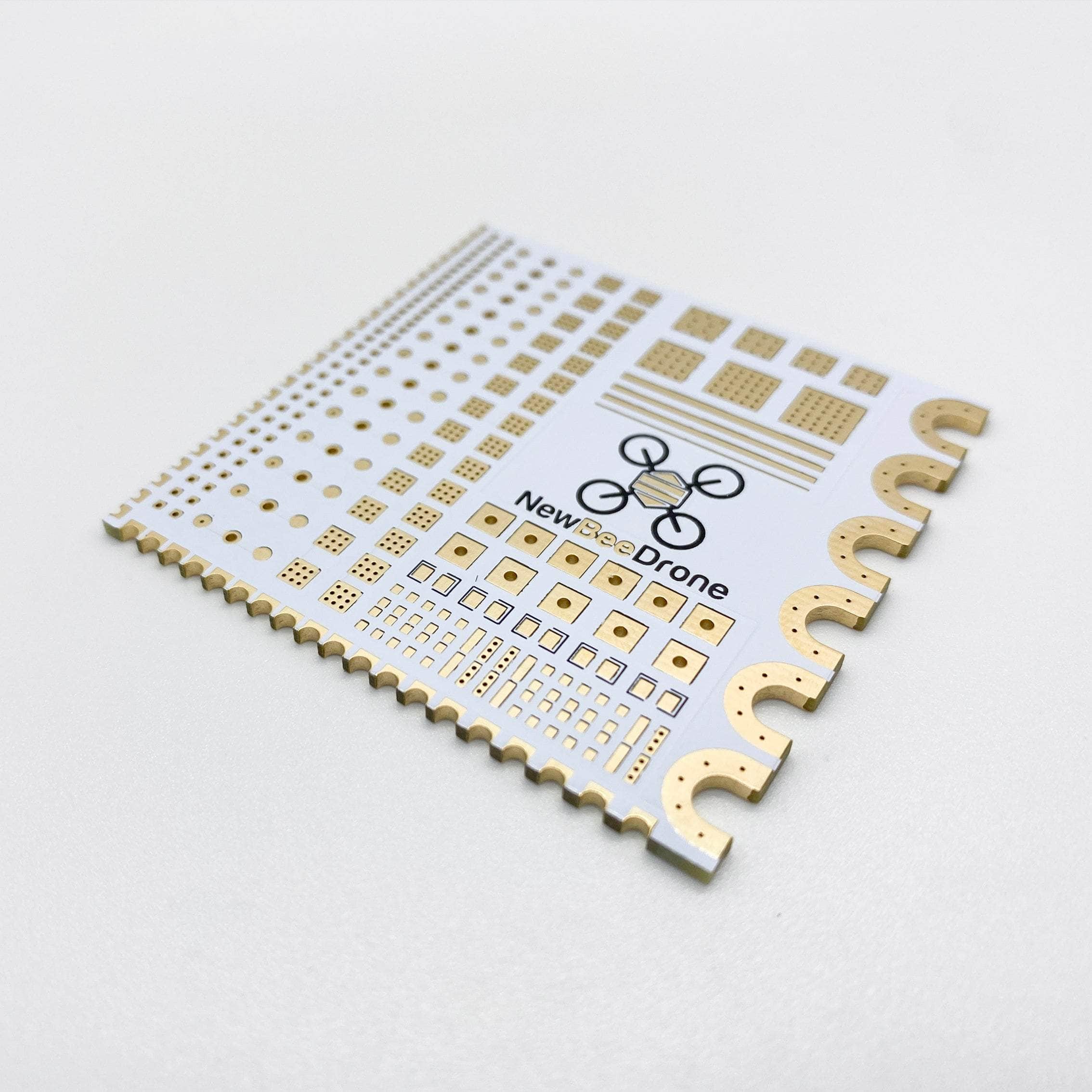  NewBeeDrone & MuteFPV Ultimate Soldering Practice Board、mySite、merchandisen