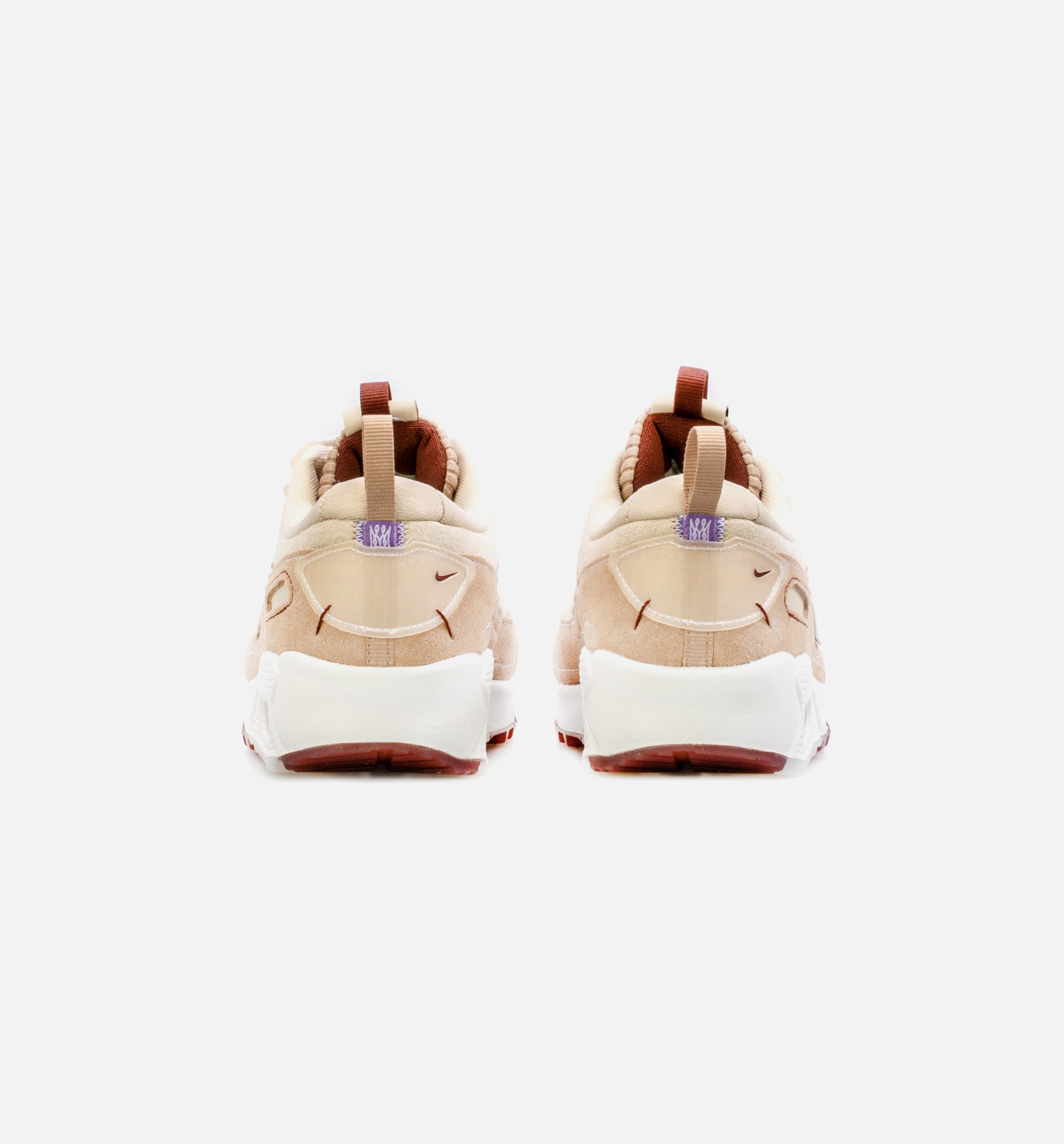 Air Max 90 Futura x Serena Williams Womens Lifestyle Shoe - Beige/White、mySite、dreamappss