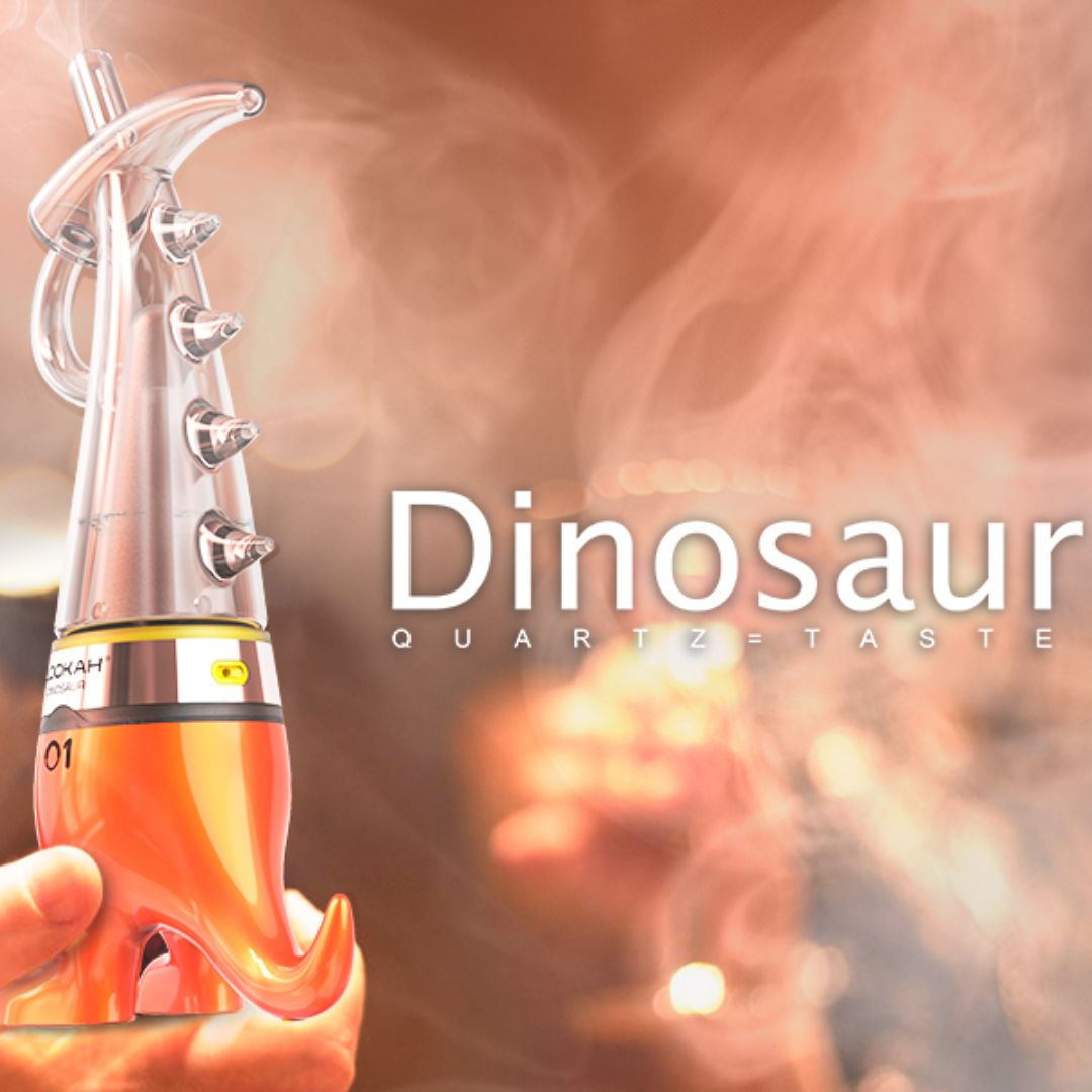Lookah Dinosaur Electric Dab Rig、mySite、zt4zffjzw