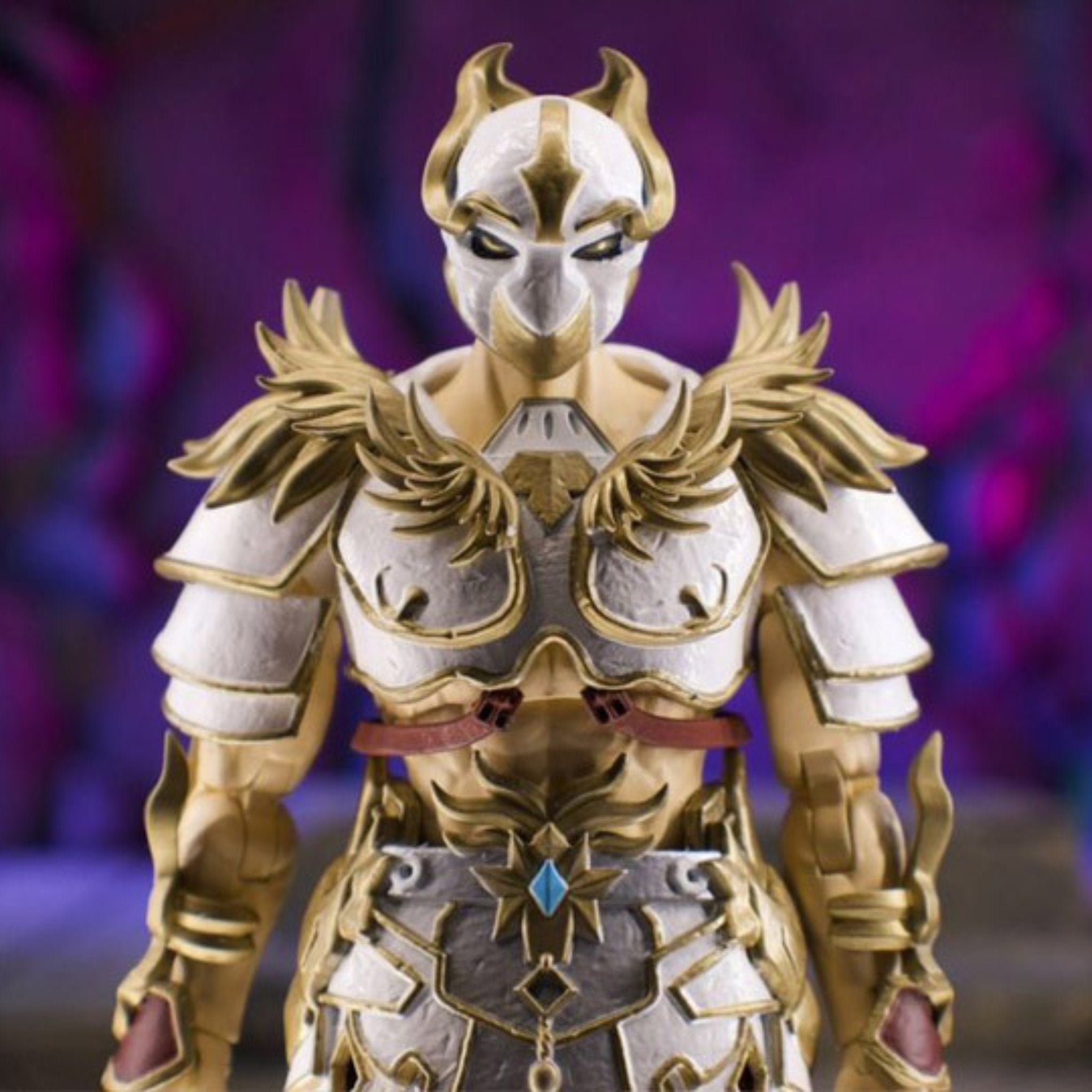 Almighty Legends Gabriel、mySite、hgirdovlk