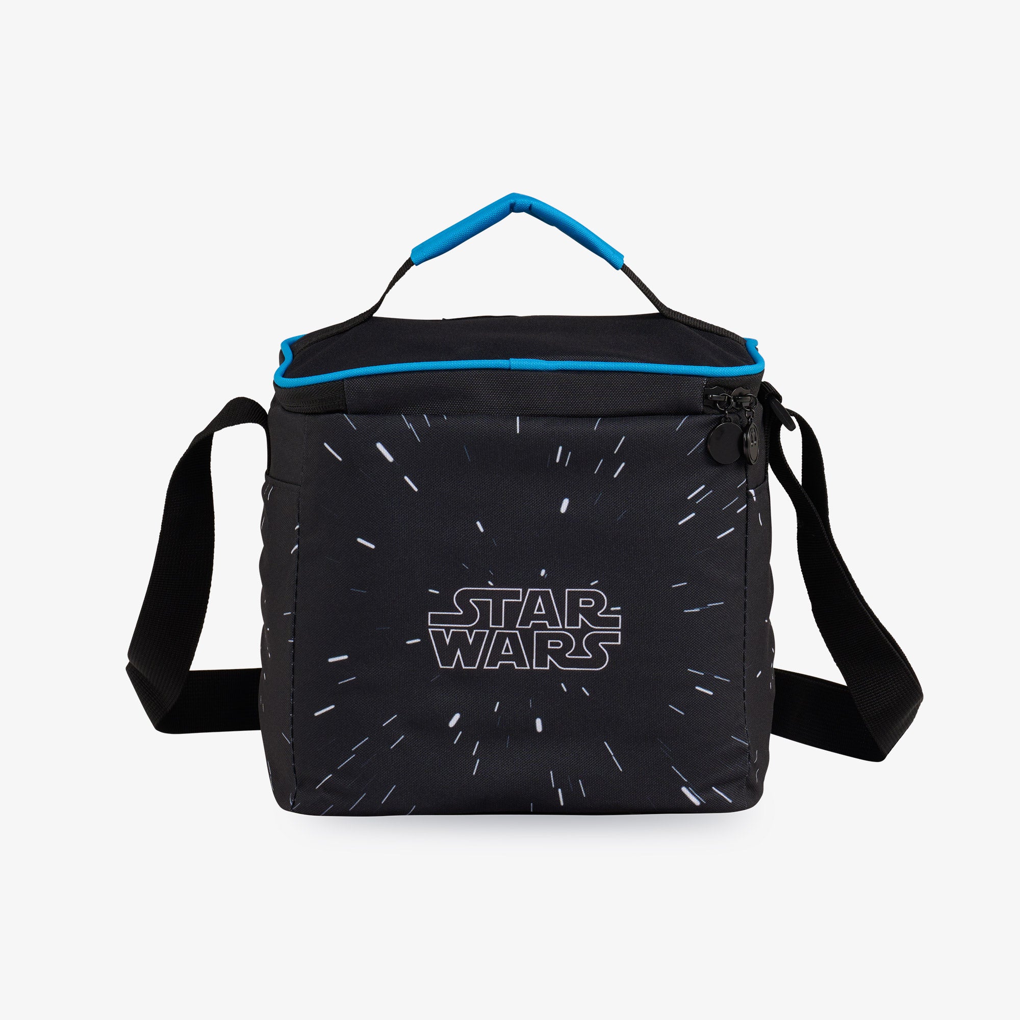 Star Wars™ Poster Art Square Lunch Bag、mySite、noshort