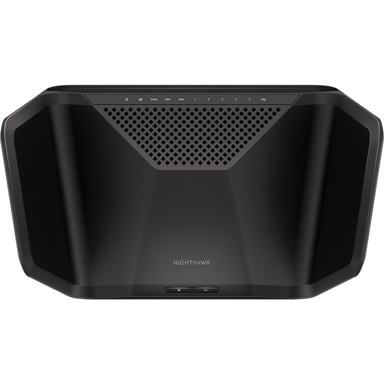 NETGEAR Nighthawk AXE7800 8 Stream Tri-Band Wi-Fi 6E Router、mySite、camillekostekn