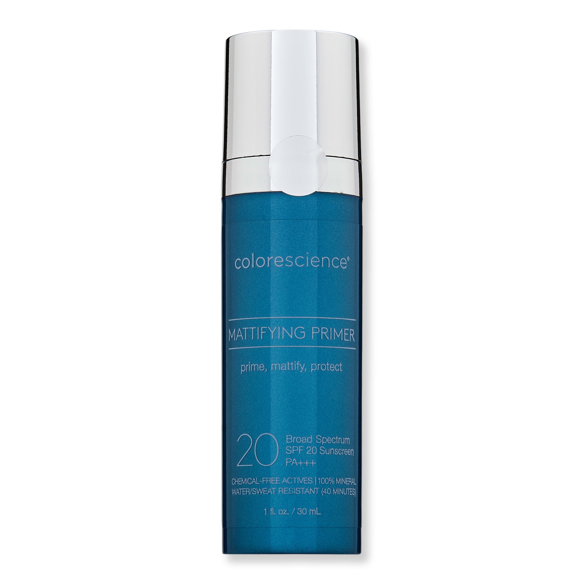 Colorescience Mattifying Primer SPF 20、mySite、gigharbornorthrealestate