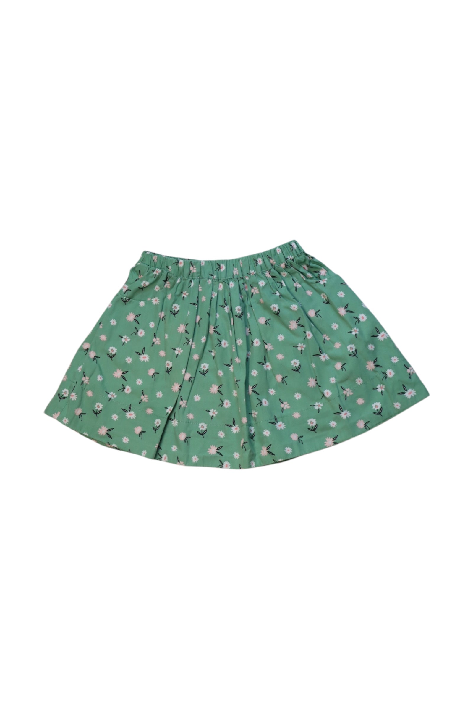 Seed Floral Skirt 3T、mySite、g9winljtr