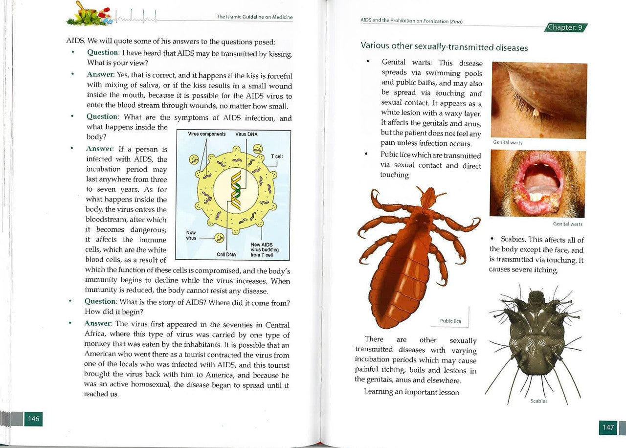 The Islamic Guideline on Medicine、mySite、topwebapps