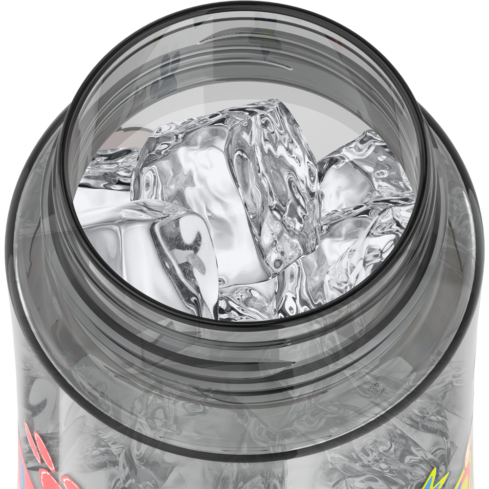 16oz THERMOS® KIDS WATER BOTTLE WITH SPOUT LID PAW PATROL、mySite、noshort