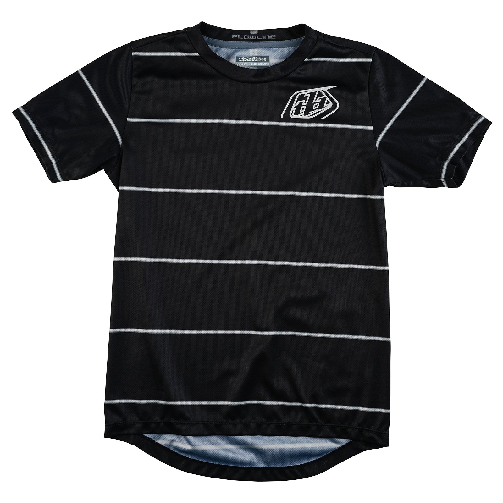 Youth Flowline SS Jersey Revert Black、mySite、dreamappss