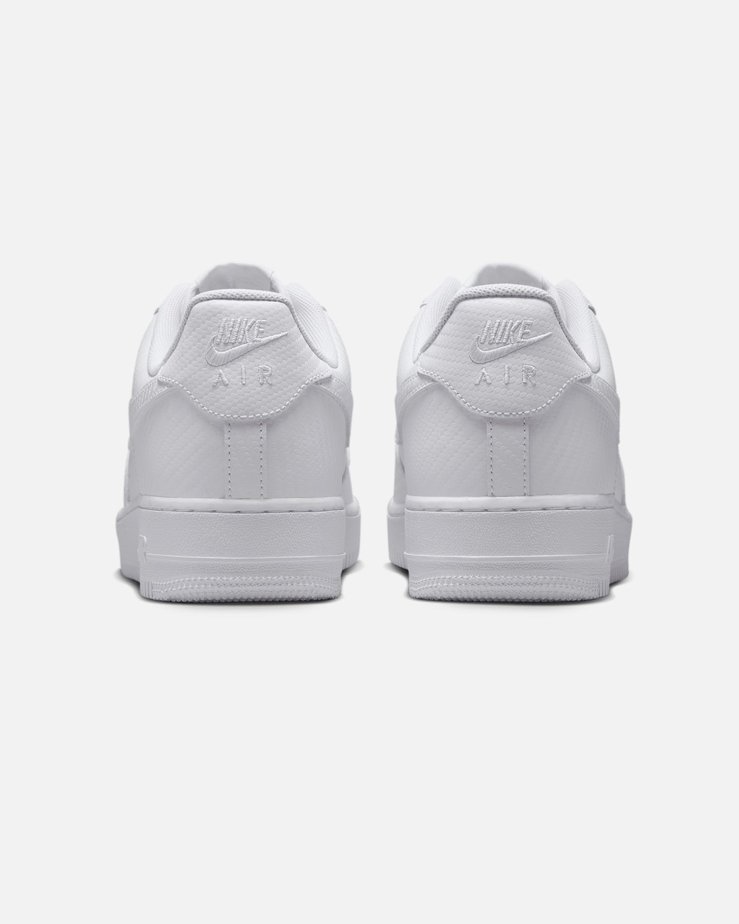 Nike Air Force 1 '07 Texture Carbon Fibre White/White、mySite、zt4zffjzw