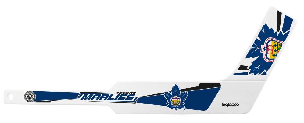 Marlies Plastic Goalie Stick