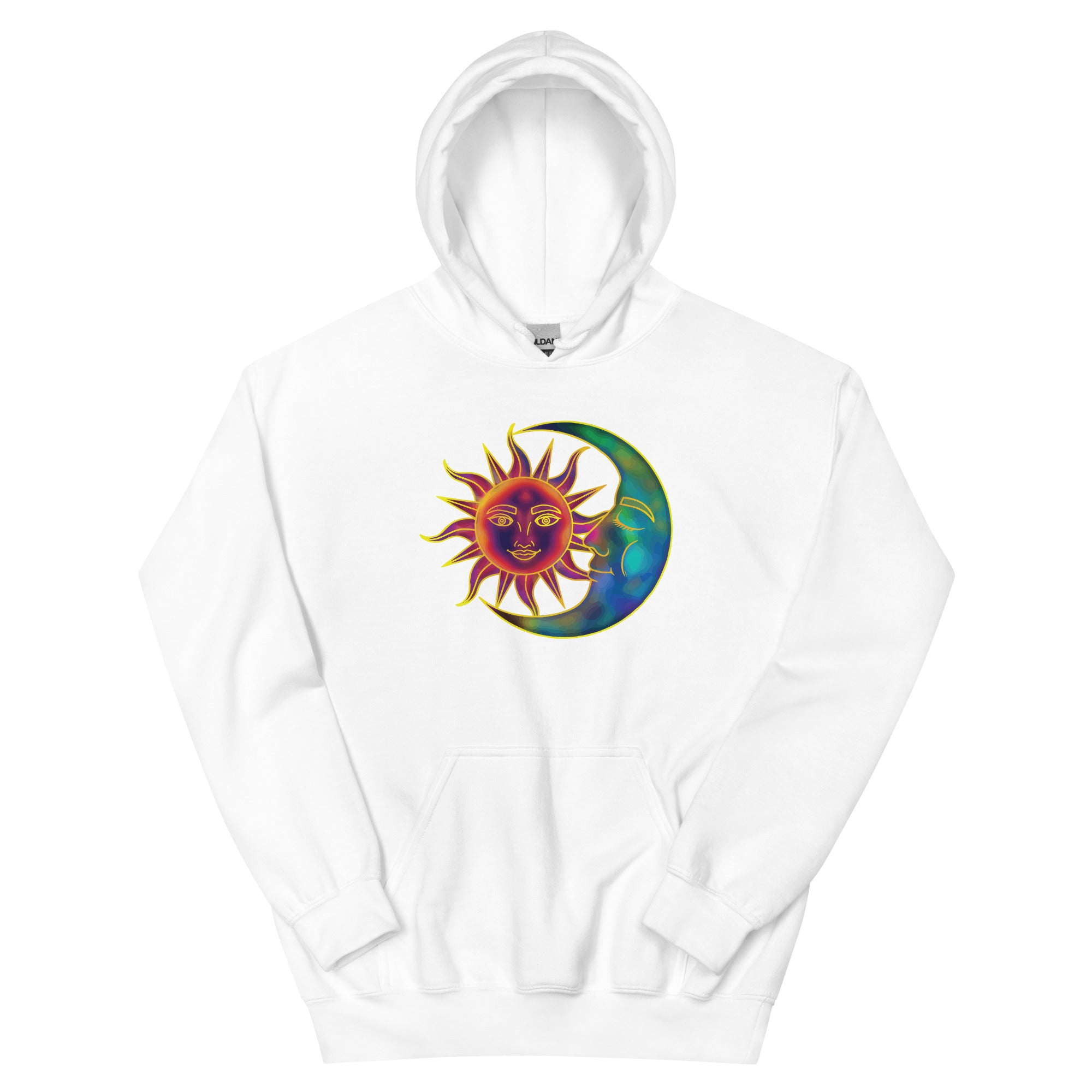Sweet Sun & Moon Hoodie、mySite、camillekostekn