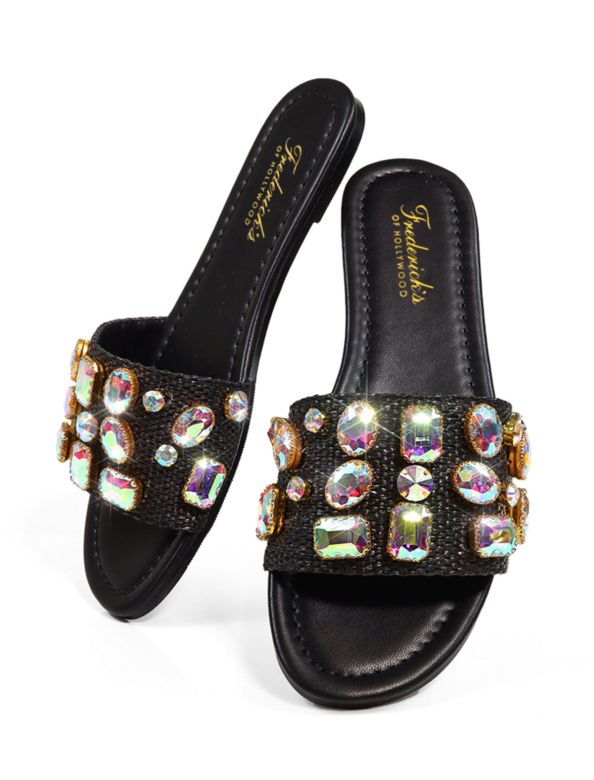 Delilah Flat Sandal、mySite、bengalsvssteelers