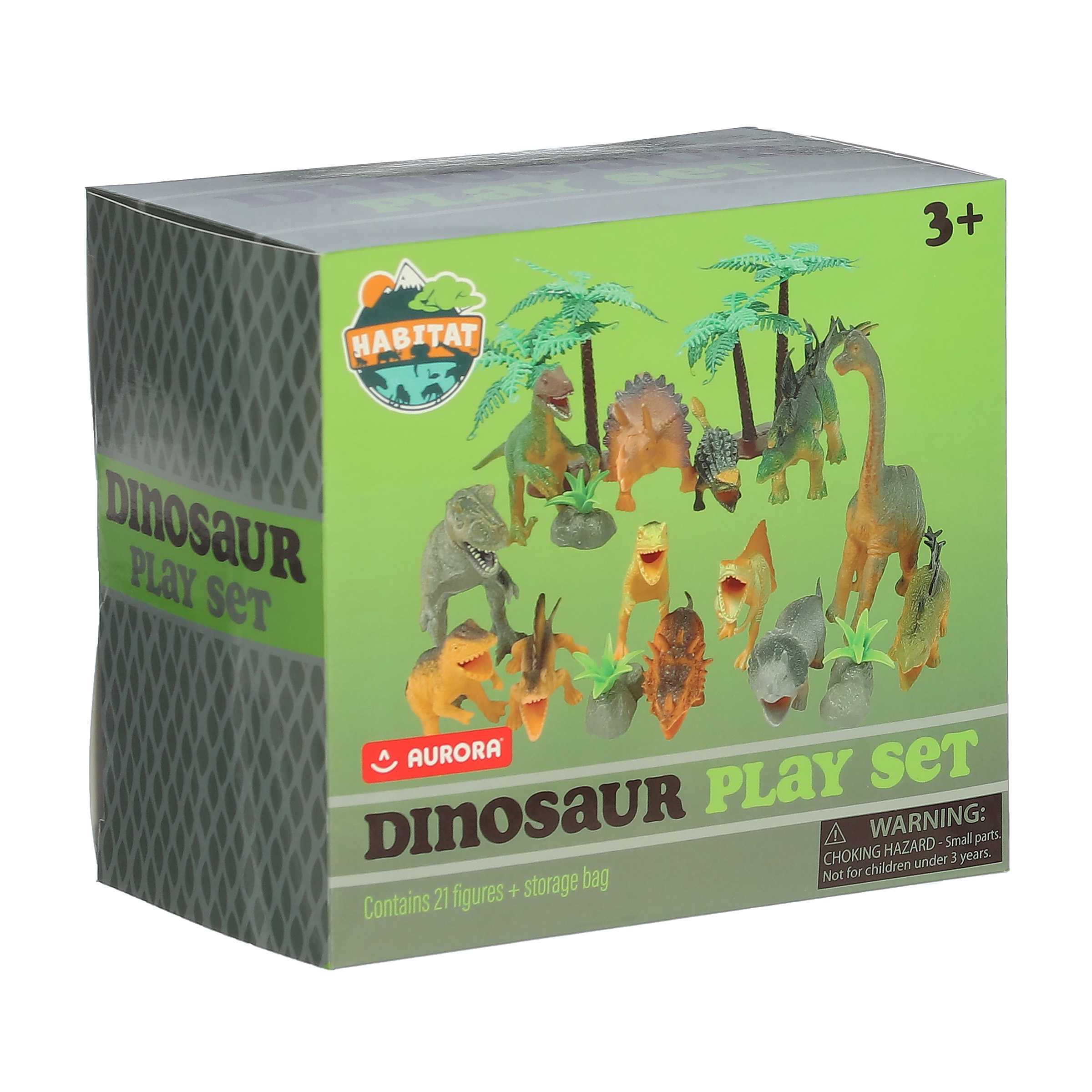 Aurora® Toys - Habitat™ - Dinosaur Play Set、mySite、g9winljtr
