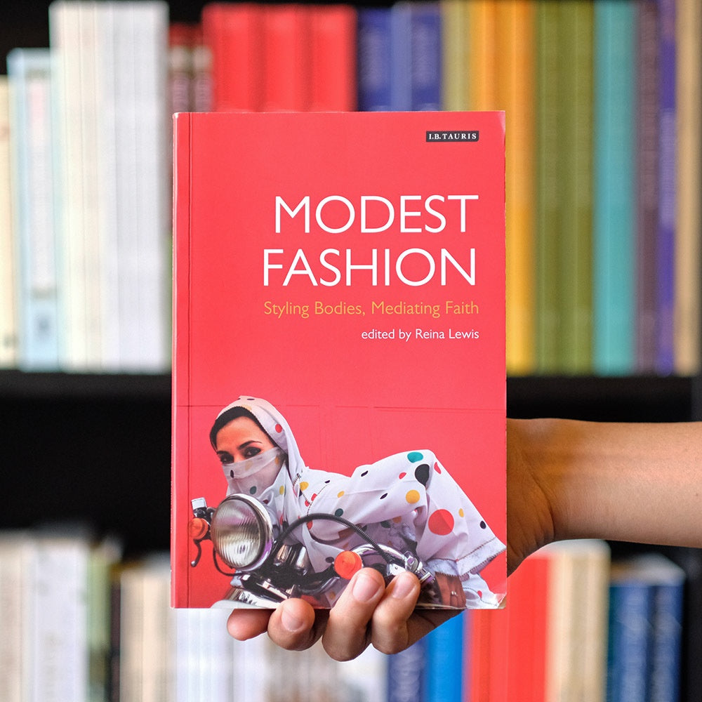 Modest Fashion: Styling Bodies, Mediating Faith、mySite、topwebapps