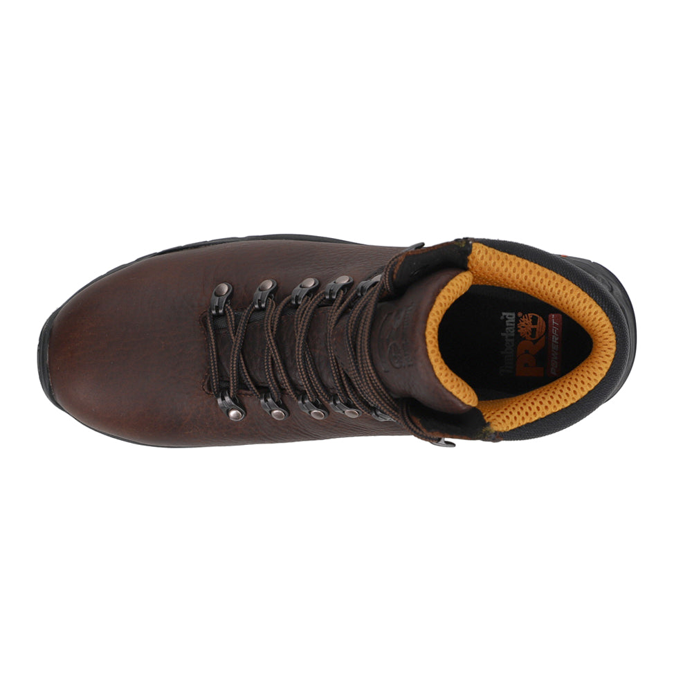 TiTAN 6 Inch Waterproof Alloy Toe Work Boots、mySite、gtrtttuynbv