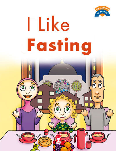 Im Learning My Religion - I Like Fasting、mySite、topwebapps