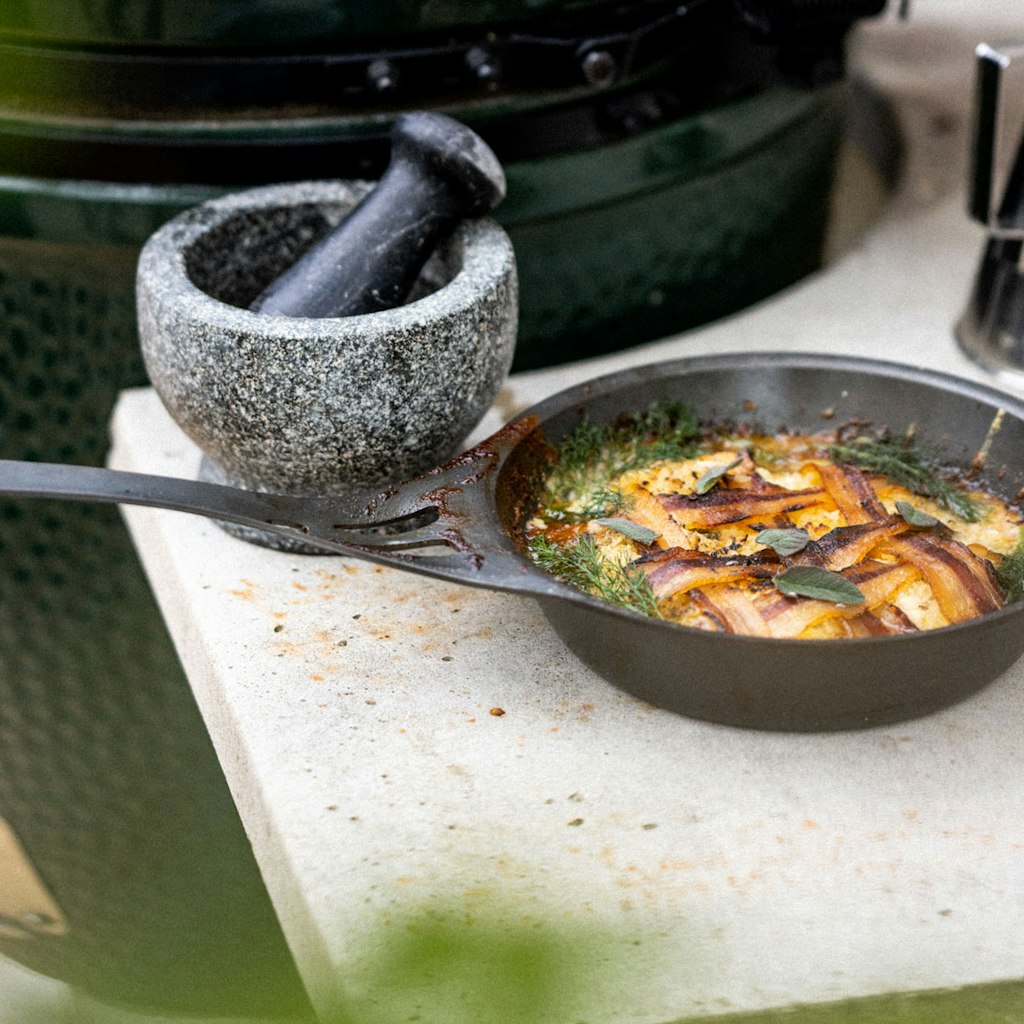 Solidteknics Iron Sauteuse Pan、mySite、noshort