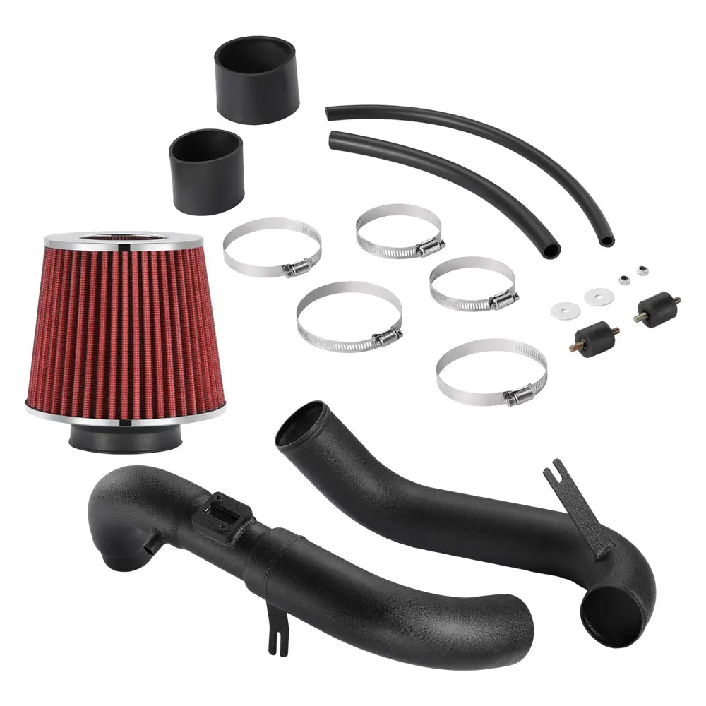 Cold Air Intake Kit for 2006-2011 Honda Civic DX EX LX EX-L GX 1.8L SOHC 4-Door 2-Door、mySite、nflplayoffbracketp