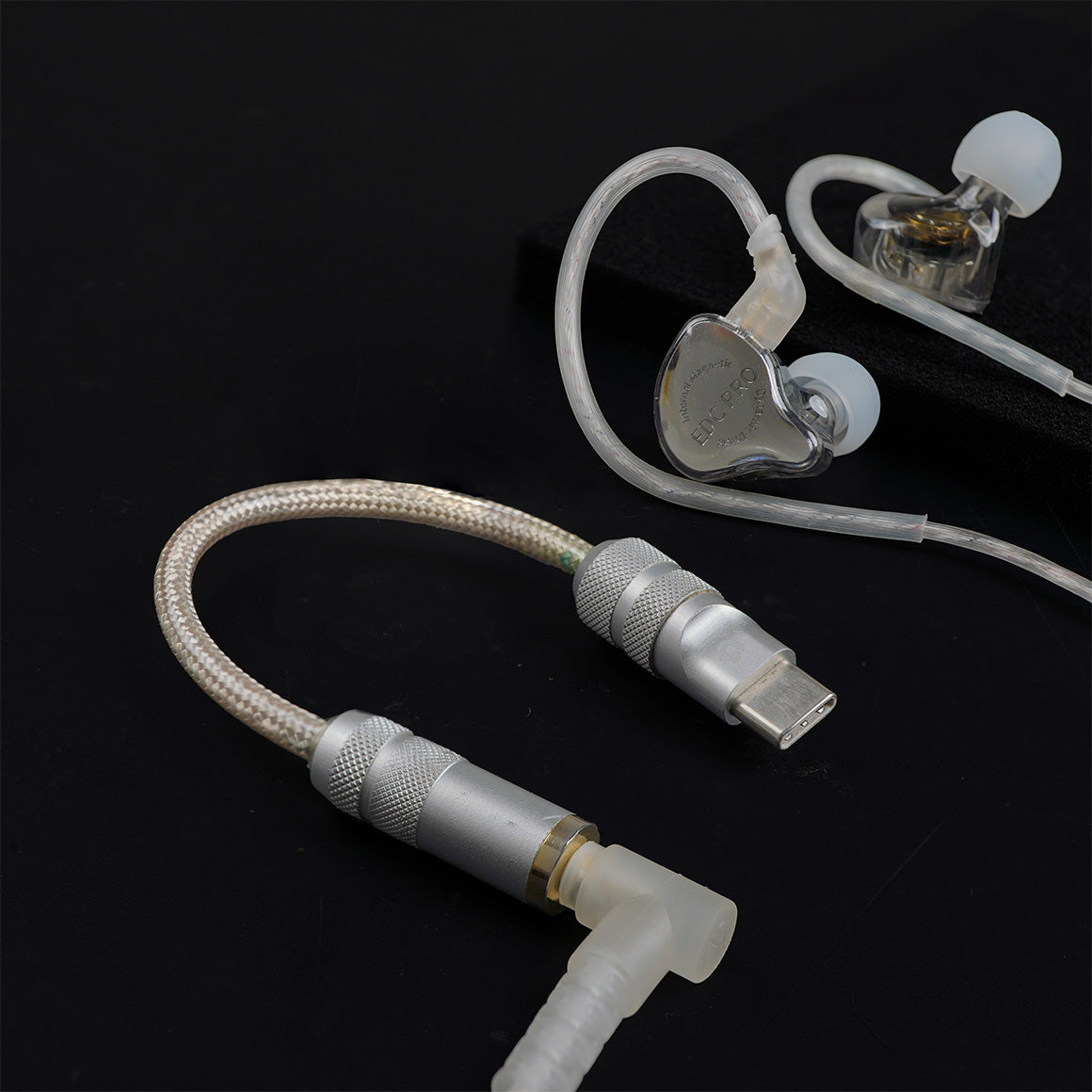  KZ - EDC Pro + Headphone Zone X ddHiFi Hi-Res DAC、mySite、merchandisen