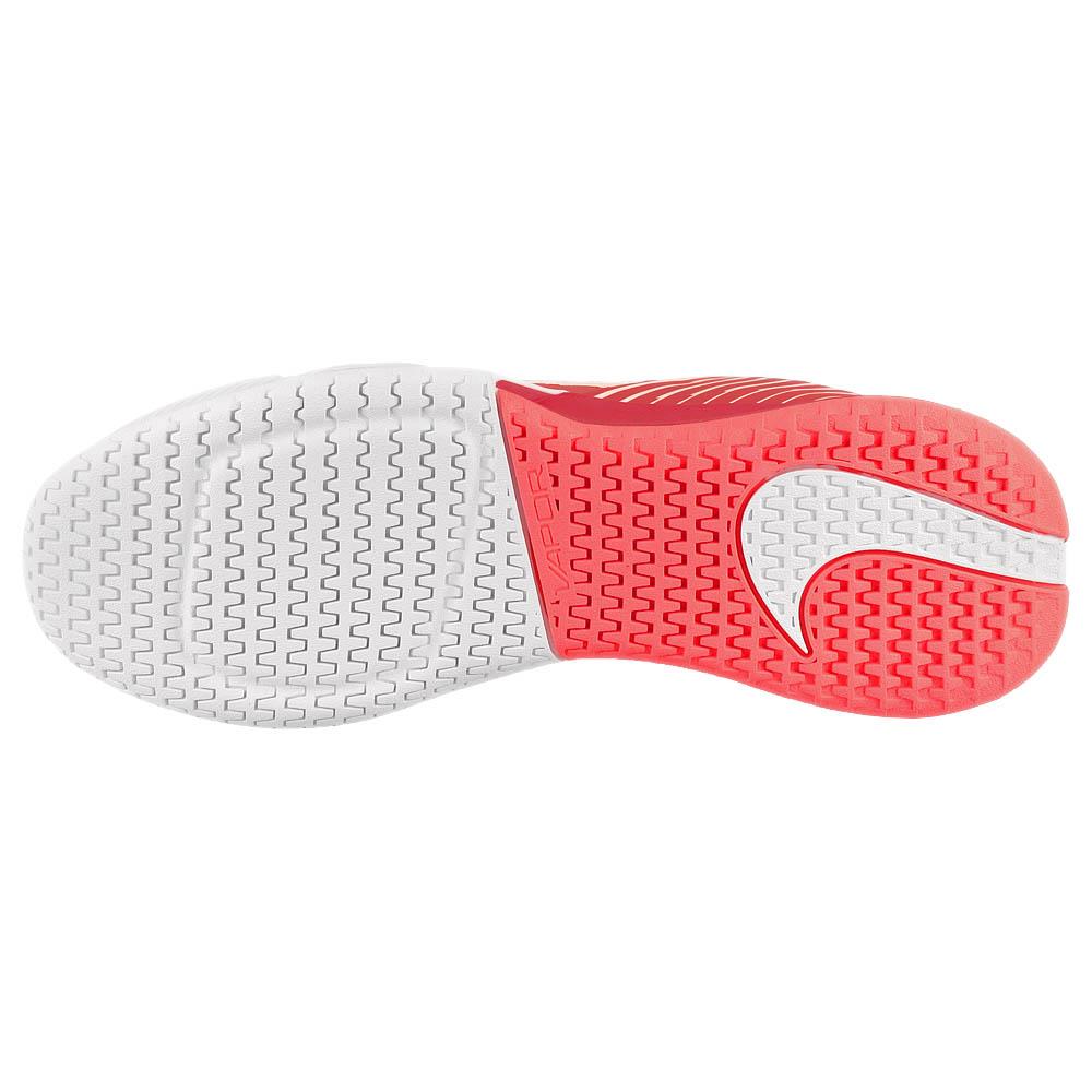 Nike Women's Air Zoom Vapor Pro 2 - White/Hot Punch