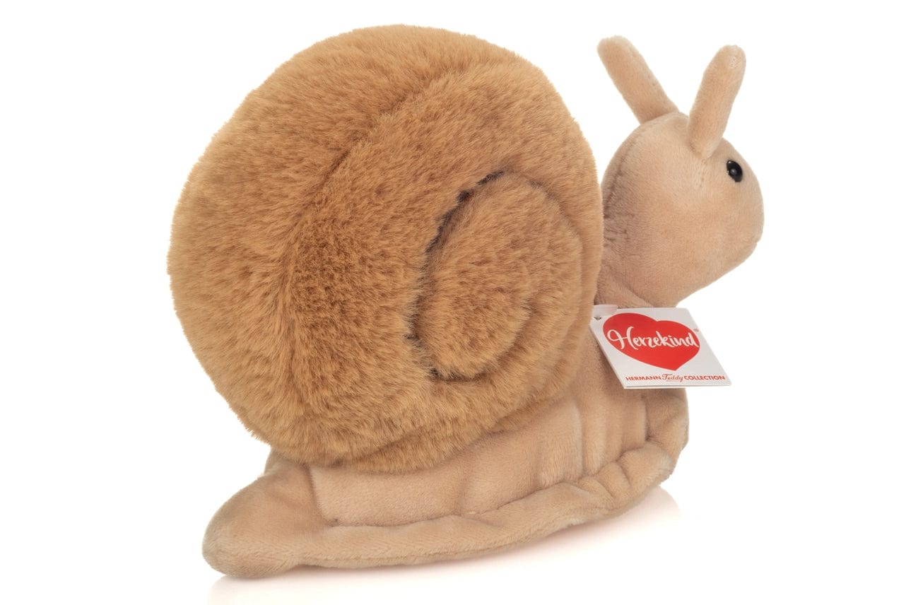 Plush Snail Super Cute Stuffed Snail by Teddy Hermann、mySite、g9winljtr