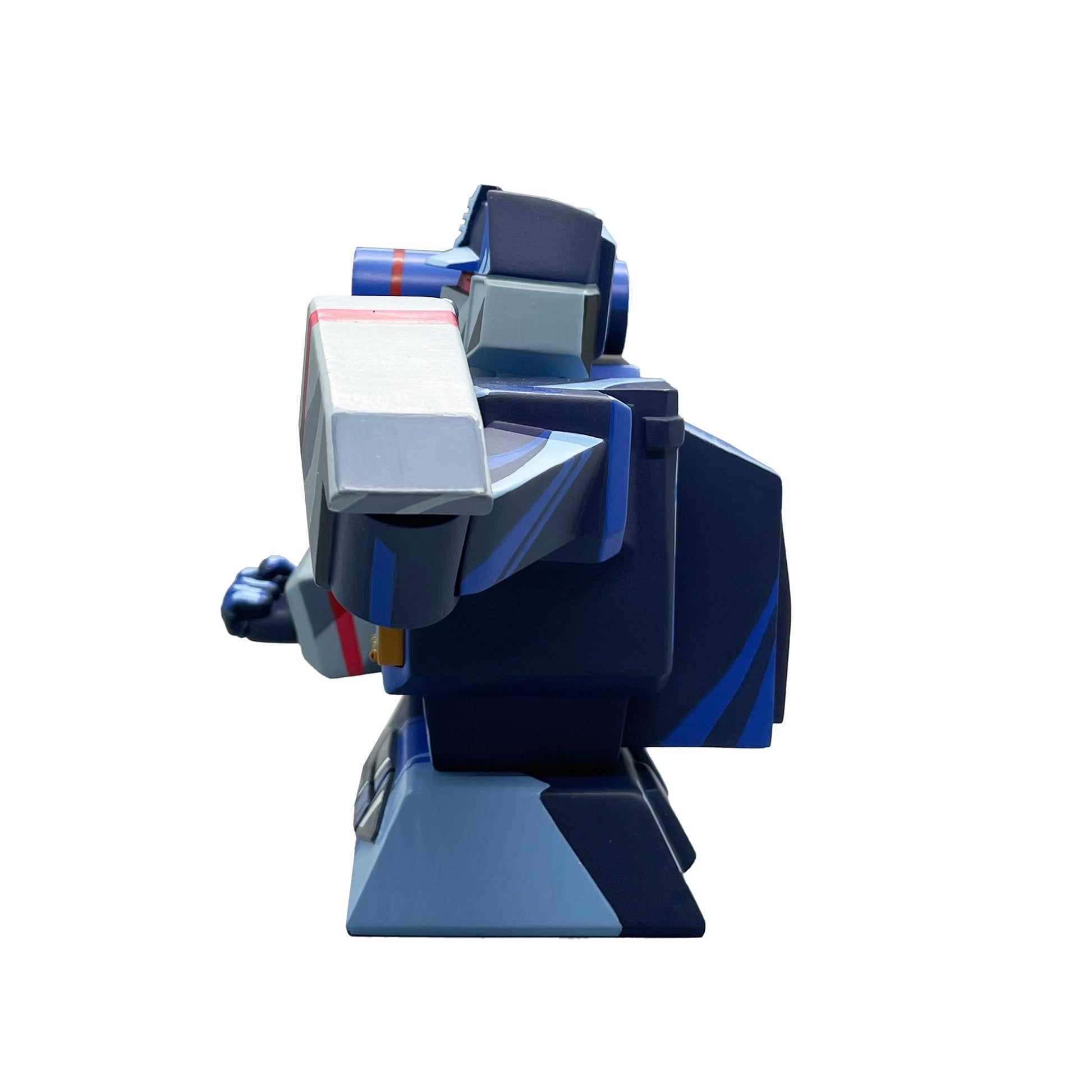 Transformers Soundwave PX Previews Exclusive Card Holder Bust、mySite、hgirdovlk