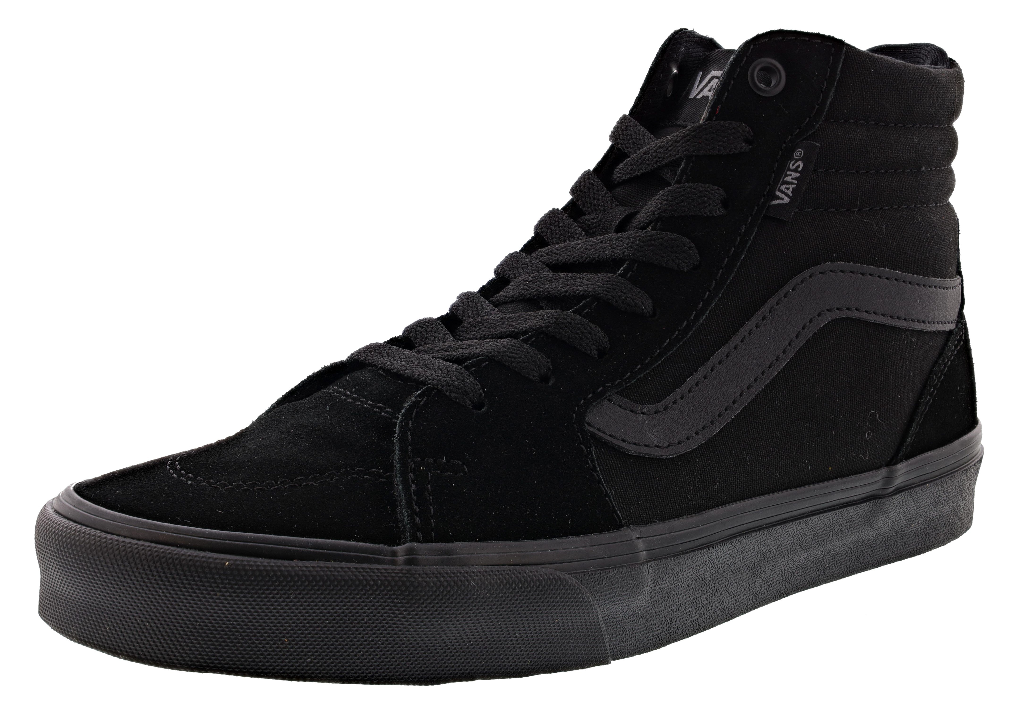 Vans Men's Filmore Hi Vulcanized Rubber Skate Shoes、mySite、dreamappss