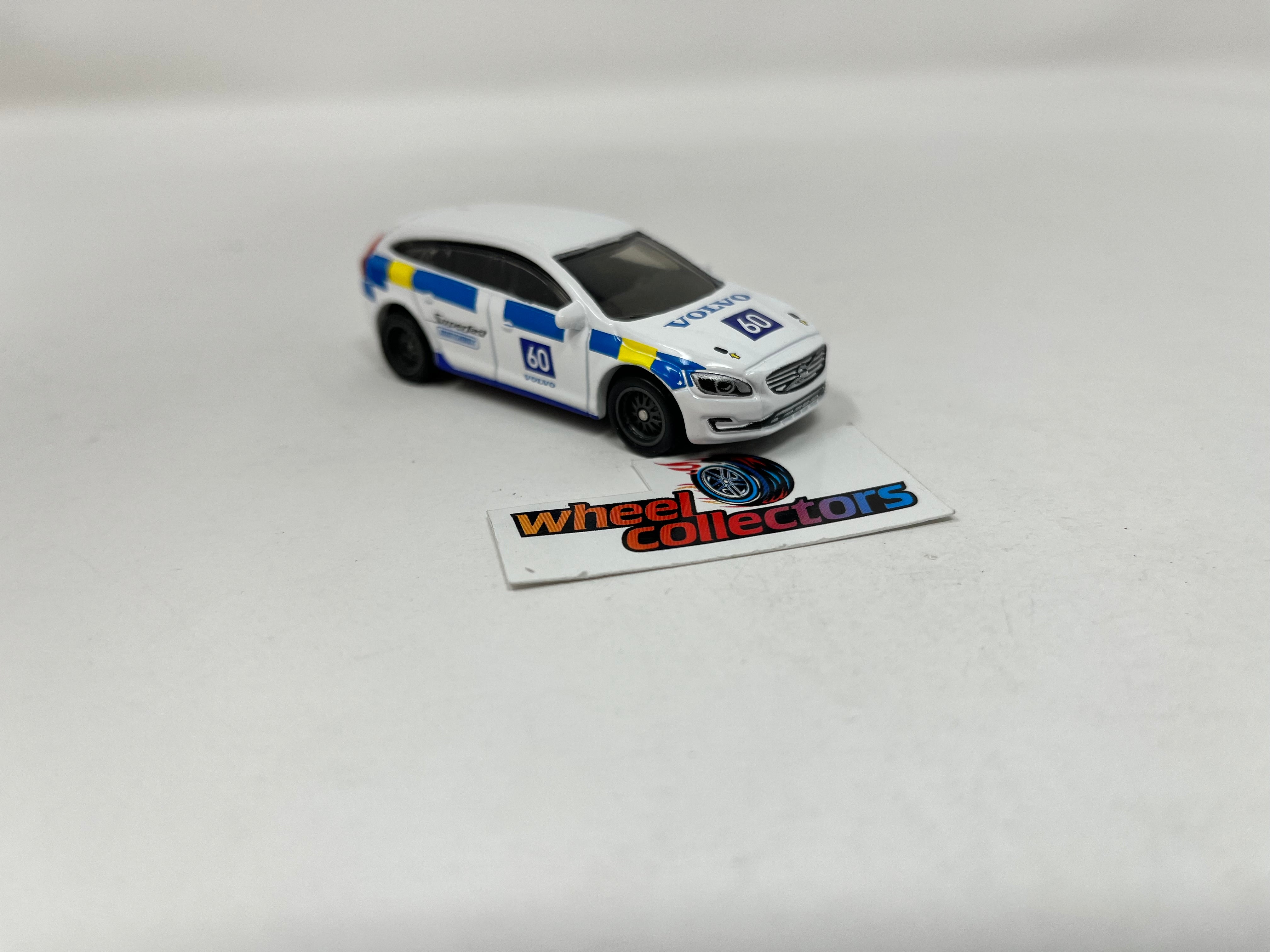 Volvo V60 Wagon * LOOSE * Matchbox Collectors Series、mySite、hgirdovlk