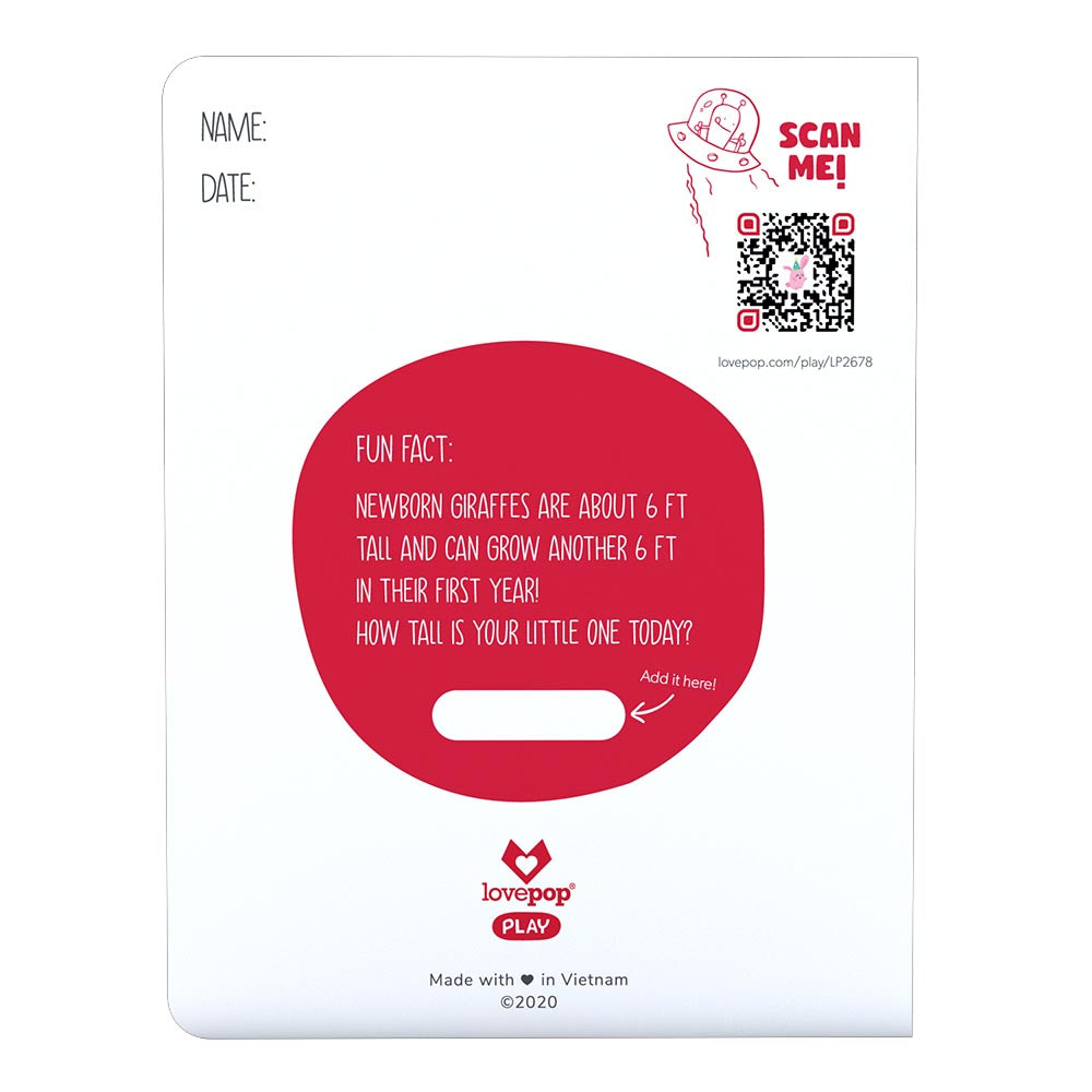 Playpop Card™: 1st Birthday Balloons、mySite、solidvoid