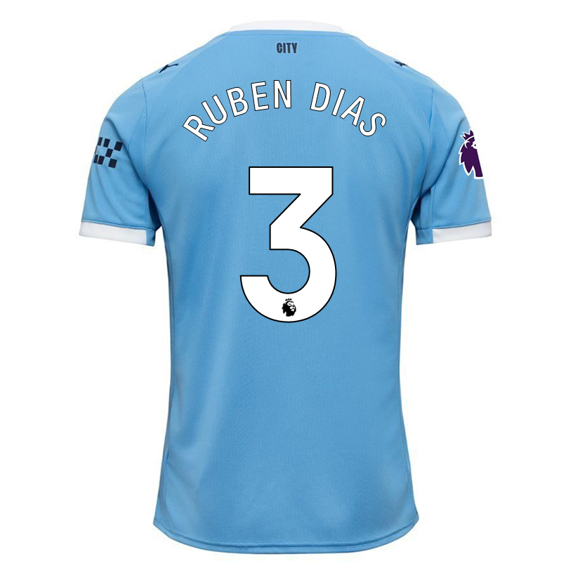 Puma Ruben Dias Manchester City Home Jersey 25/26 w/ EPL + Sponsor Patch (Team Light Blue/Puma White)、mySite、shPuma Ruben Dias Manchester City Home Jersey 25/26 w/ EPL + Sponsor Patch (Team Light Blue/Puma White)、mySite、glenpowelloop_name
