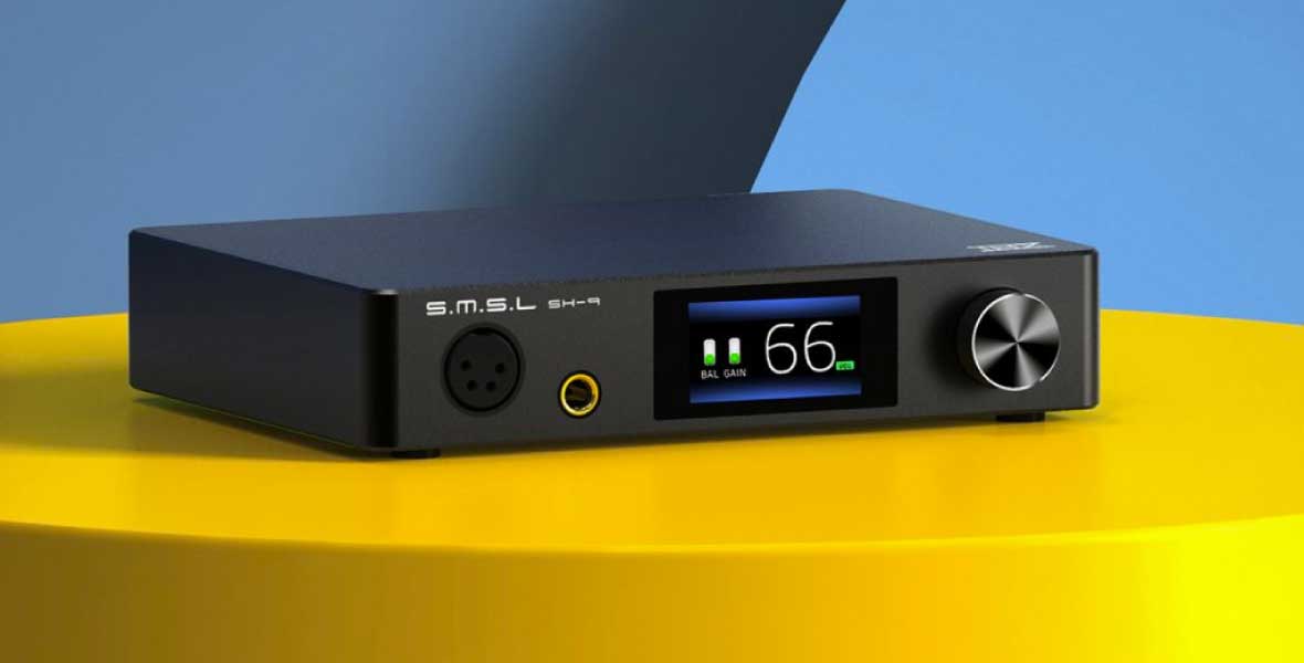 Headphone-Zone-S.M.S.L-SH-9